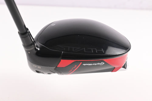 Taylormade Stealth 2 Plus Driver / 9 Degree / Stiff Flex Kai'li Red 60 Shaft