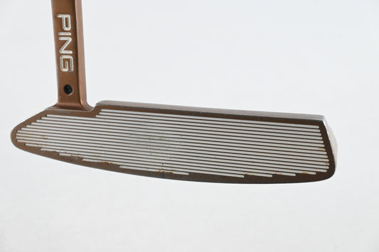 Left Hand Ping Karsten TR Anser 2 Putter / 34 Inch