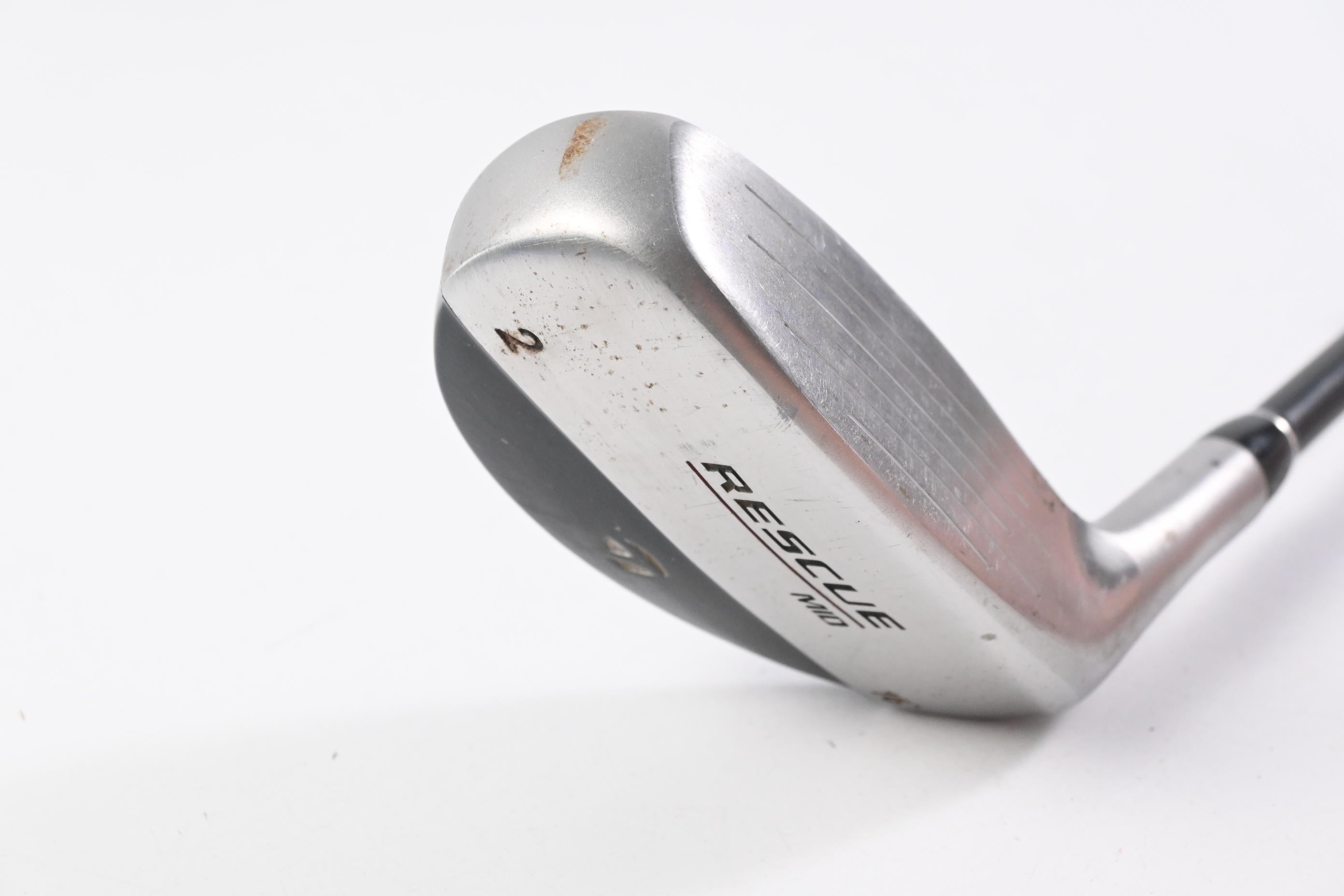 Taylormade Rescue Mid #2 Hybrid / 16 Degree / Stiff Flex Taylormade Shaft