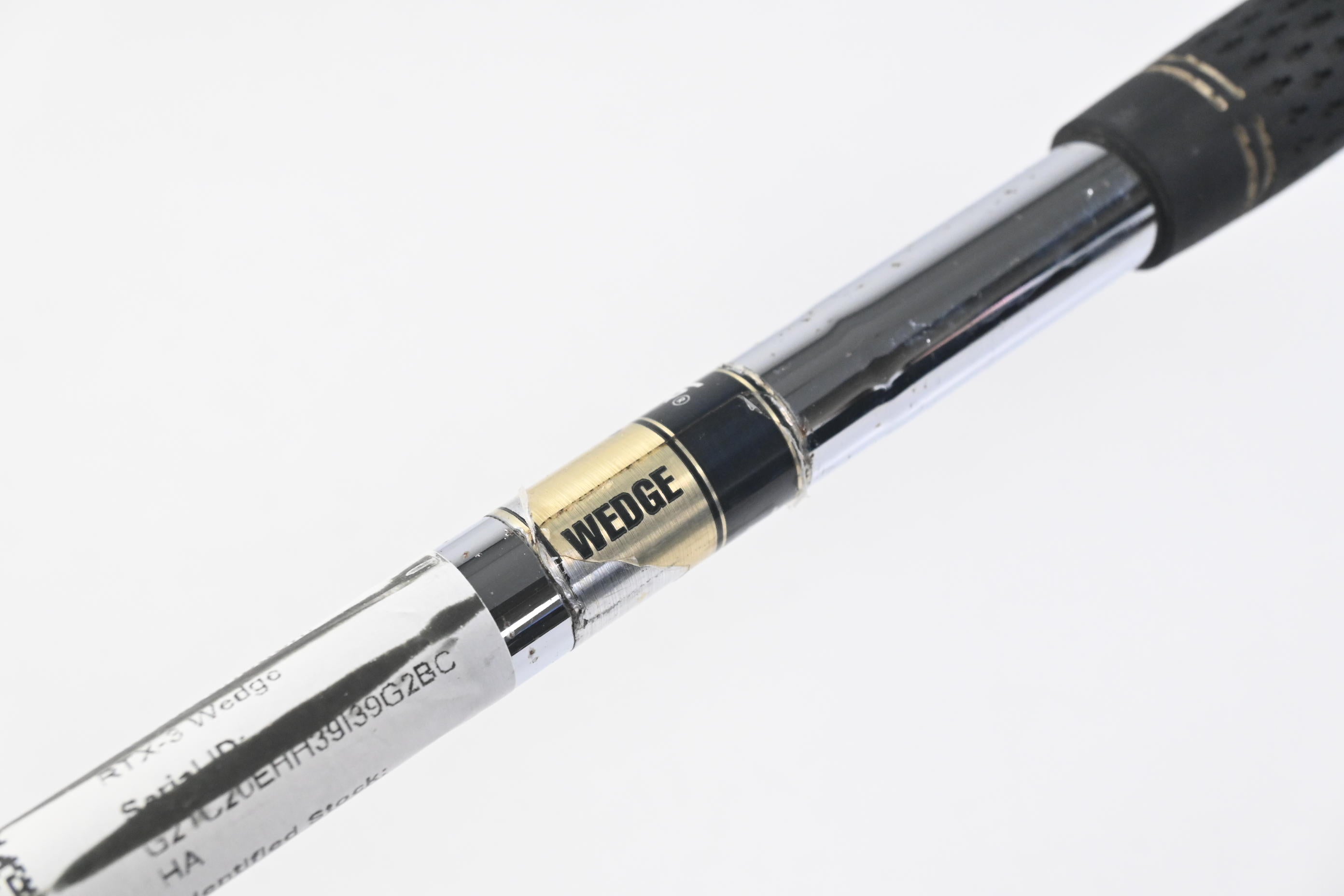Cleveland RTX-3 Gap Wedge / 52 Degree / Wedge Flex Dynamic Gold Shaft