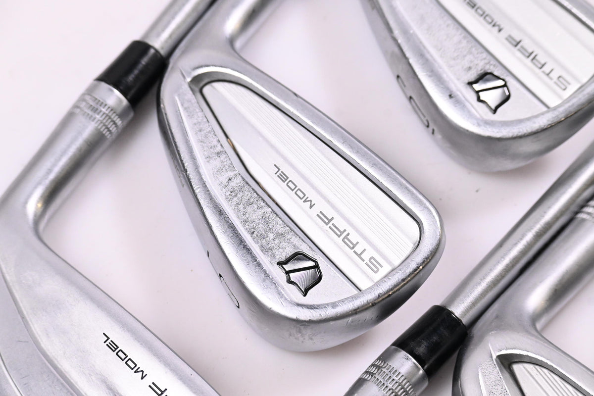 Wilson Staff Model CB / XB 2026 Combo Irons / 4-9i / X-Flex KBS Tour C-Taper 130