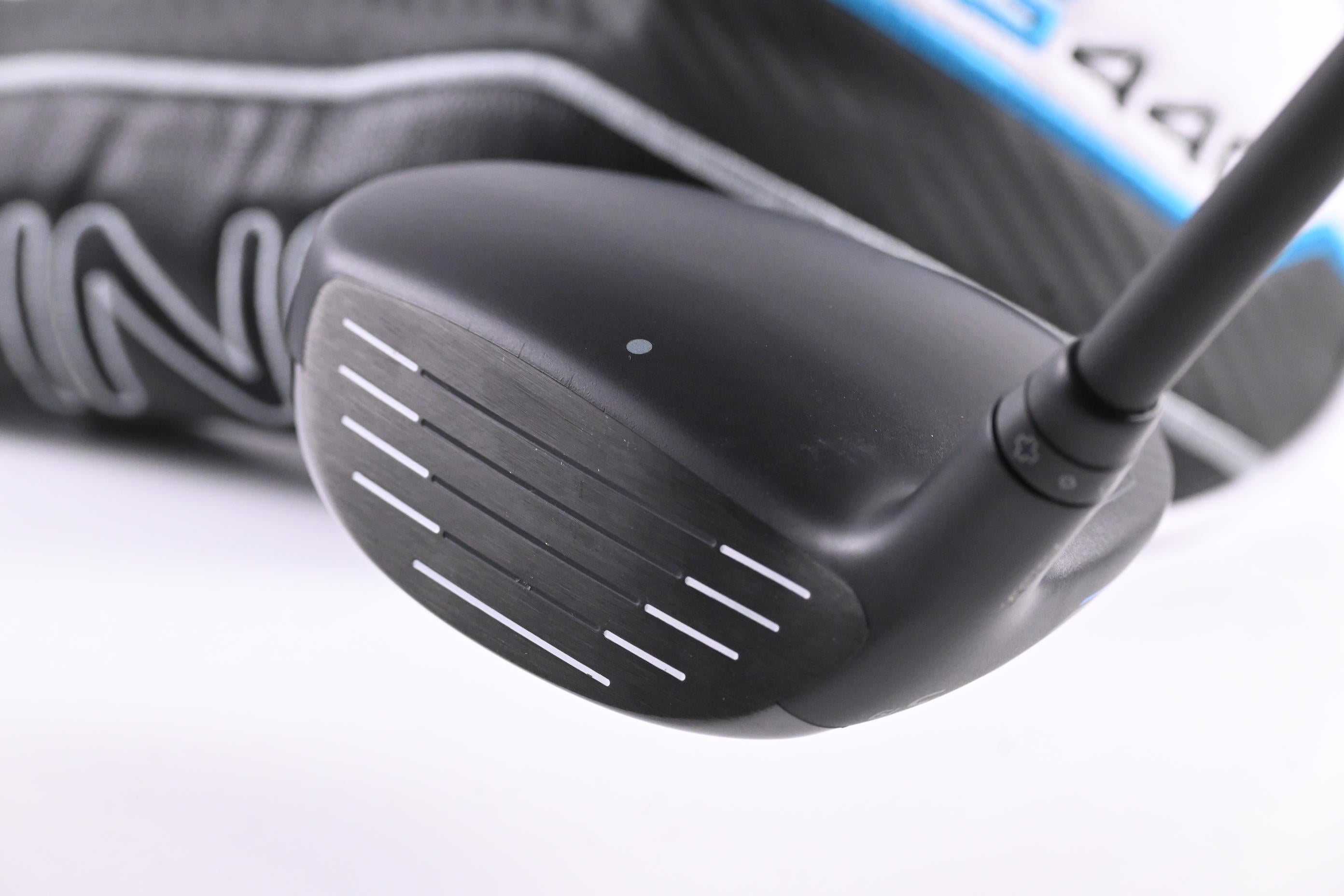 Ping G440 SFT #5 Wood / 19 Degree / Regular Flex Ping Alta CB Blue 65 Shaft