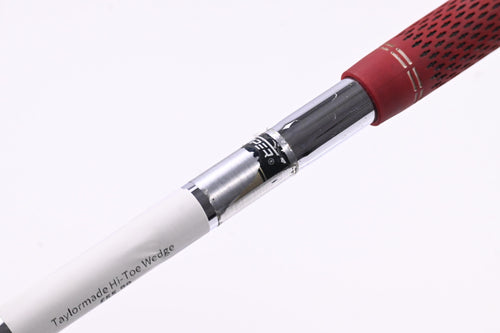 Taylormade Hi-Toe Lob Wedge / 60 Degree / Wedge Flex Shaft