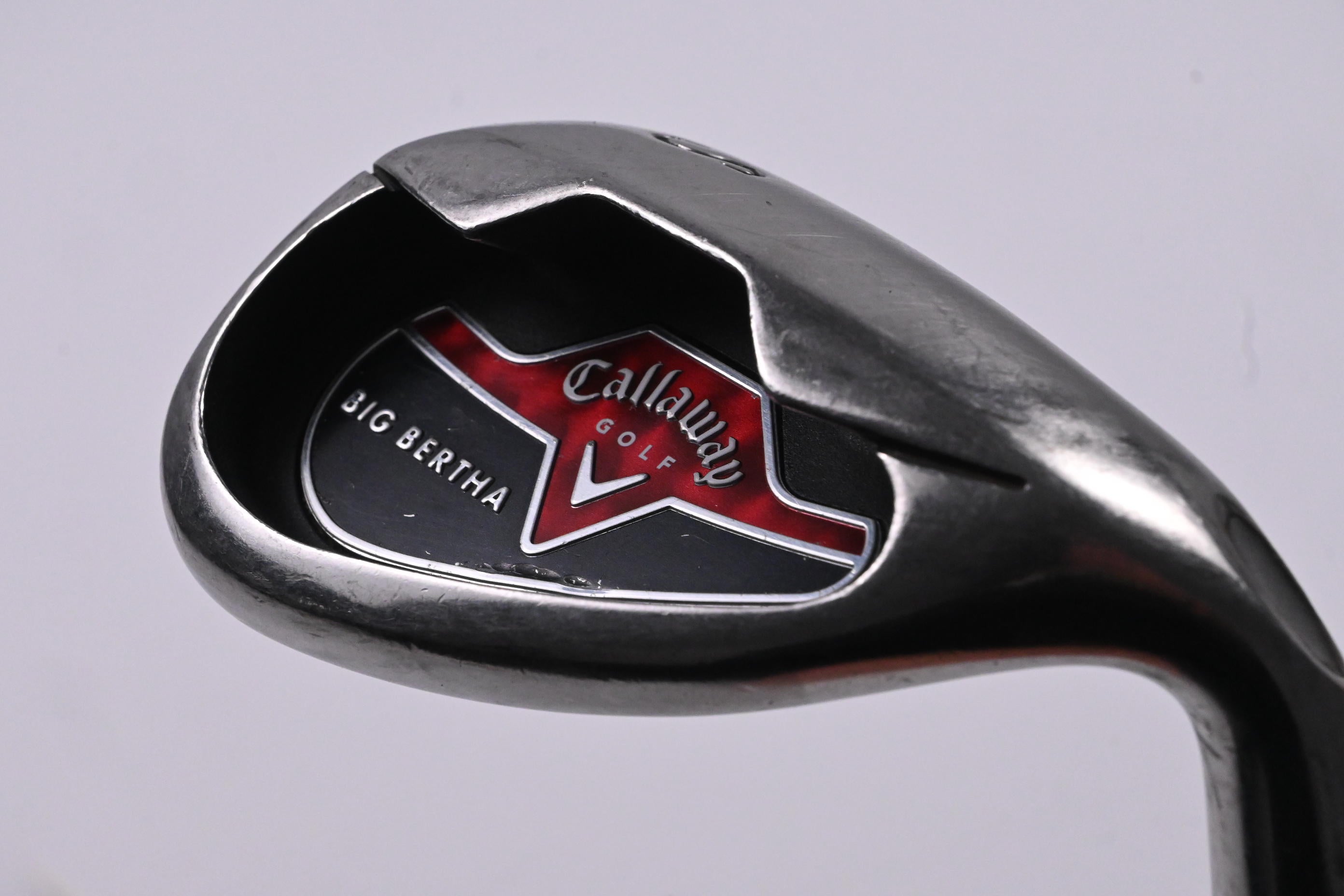 Callaway Big Bertha 2006 Sand Wedge / 55 Degree / Regular Flex Callaway Shaft