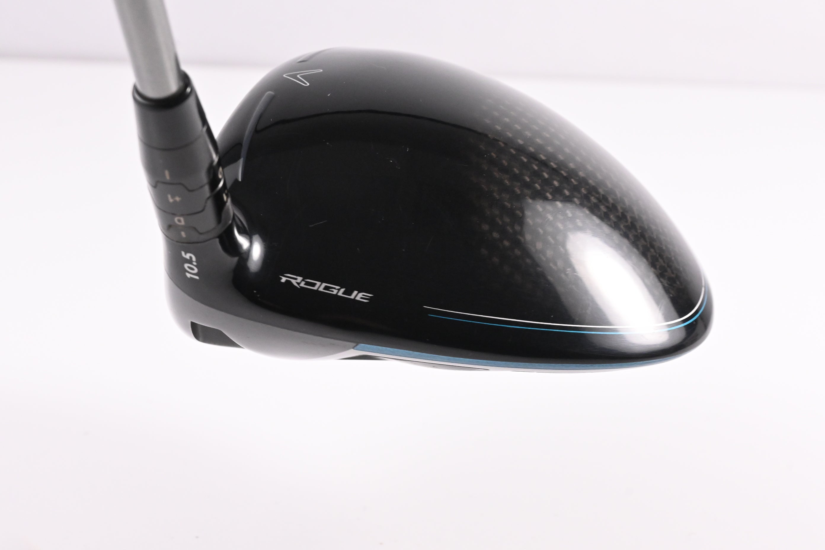 Callaway Rogue Driver / 10.5 Degree / Stiff Flex Aldila Rogue M-AX 65 Shaft