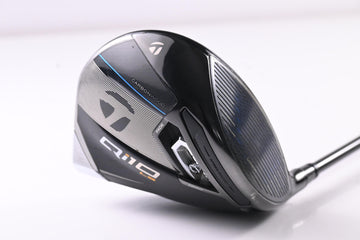 Taylormade Qi10 LS Driver / 10.5 Degree / X-Flex HZRDUS Smokle RDX Blue 60 Shaft