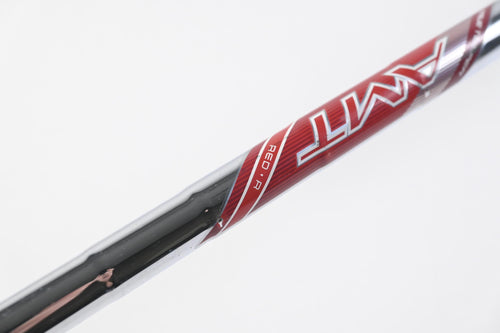 Left Hand Titleist T350 2025 #8 Iron / Regular Flex AMT Red Shaft