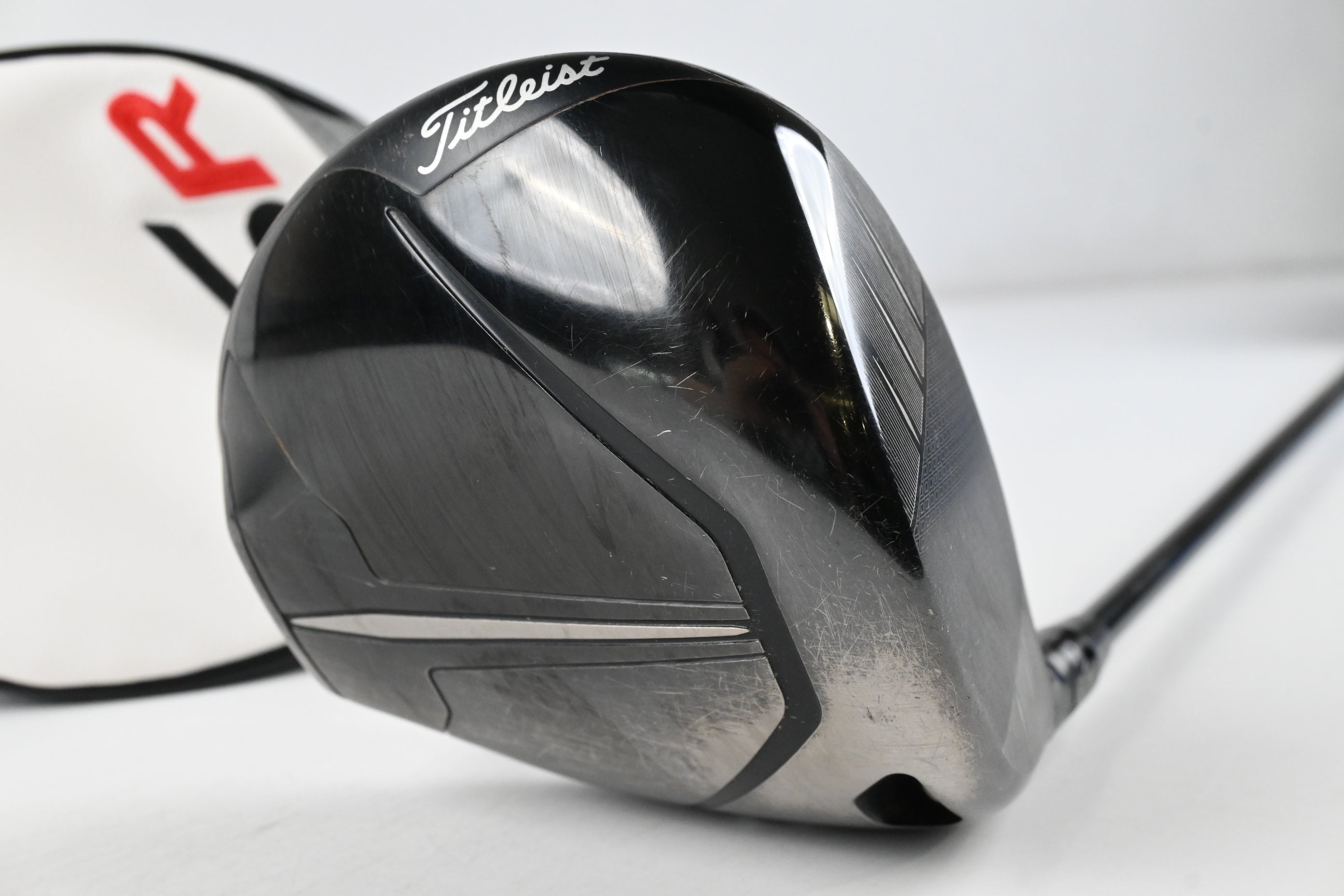 Titleist TSR2 Driver / 10 Degree / Regular Flex Tensei AV Blue 55 Shaft