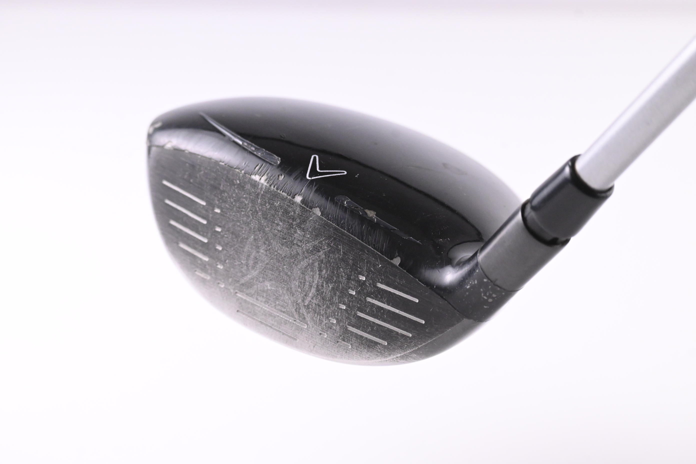 Callaway Rogue #3 Wood / 15 Degree / Regular Flex Aldila Quaranta 50 Shaft