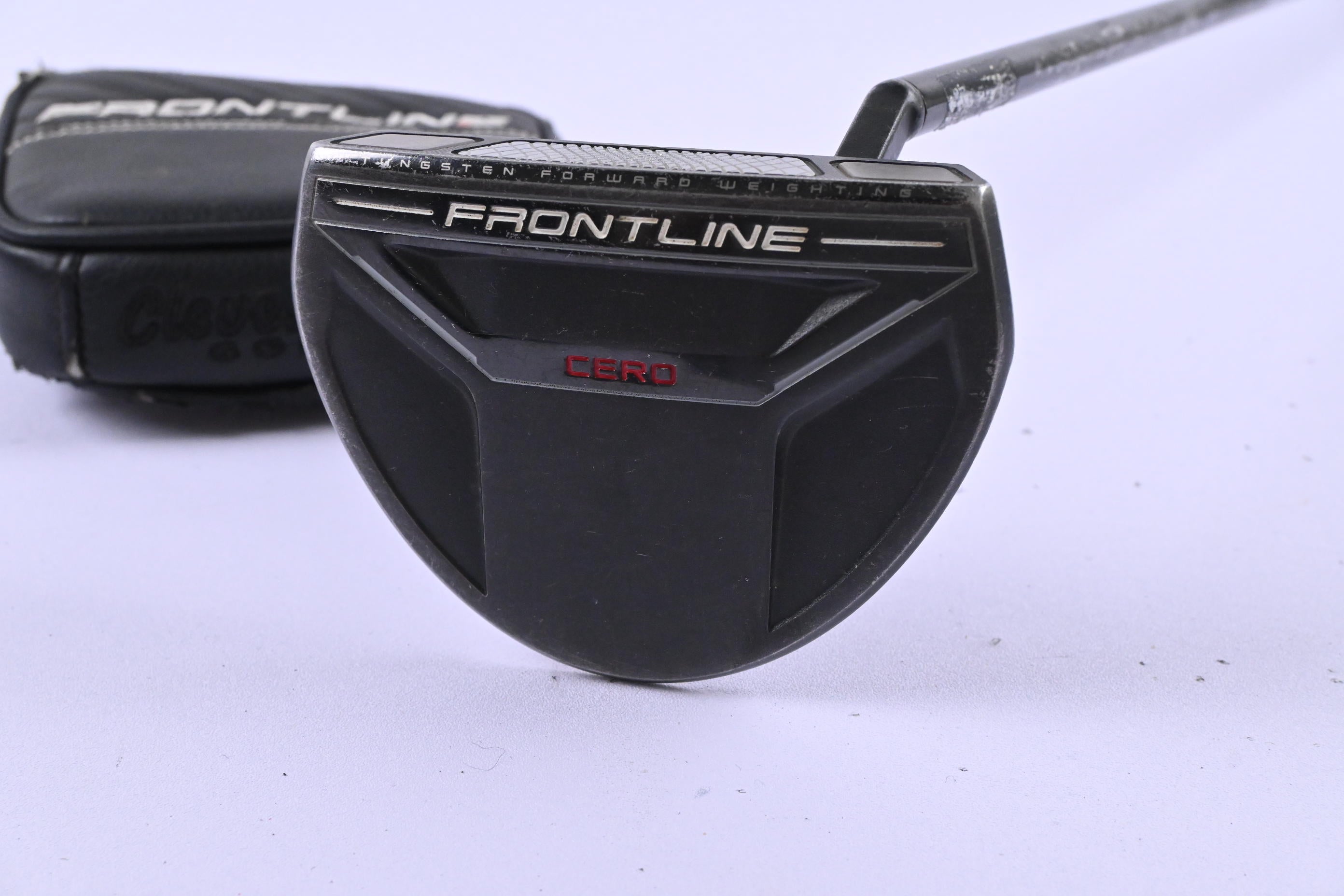 Cleveland Frontline Cero Putter / 34 Inch