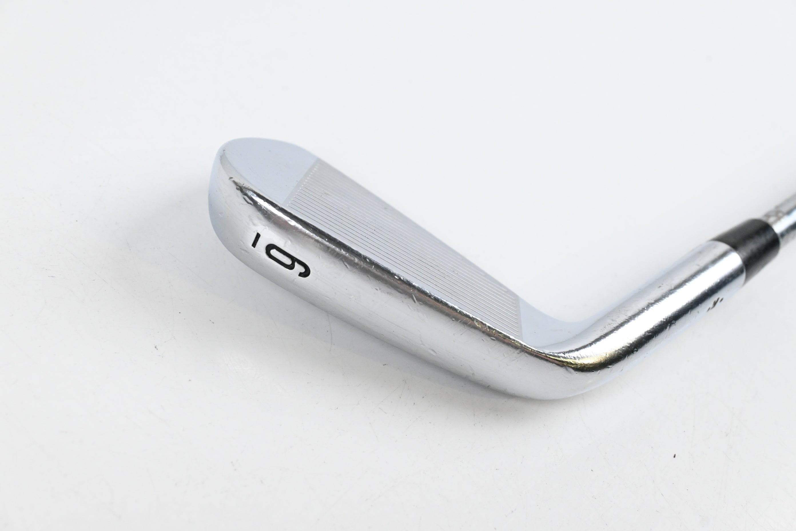 Callaway RAZR X Forged #6 Iron / Senior Flex Project X Precision Shaft