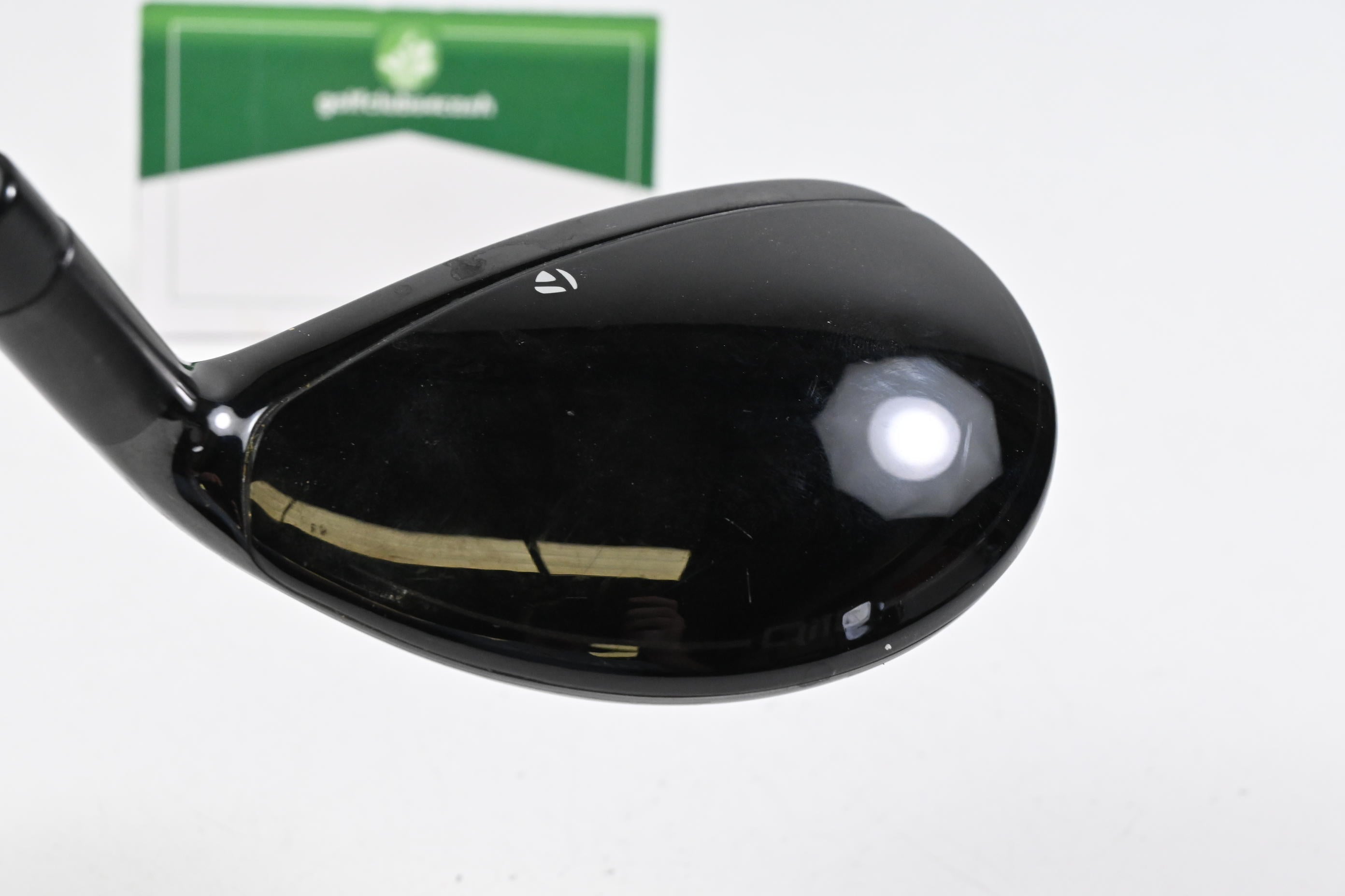 Ladies Taylormade Qi10 Max #5 Hybrid / 27 Degree / Ladies Flex Fujikura Speeder