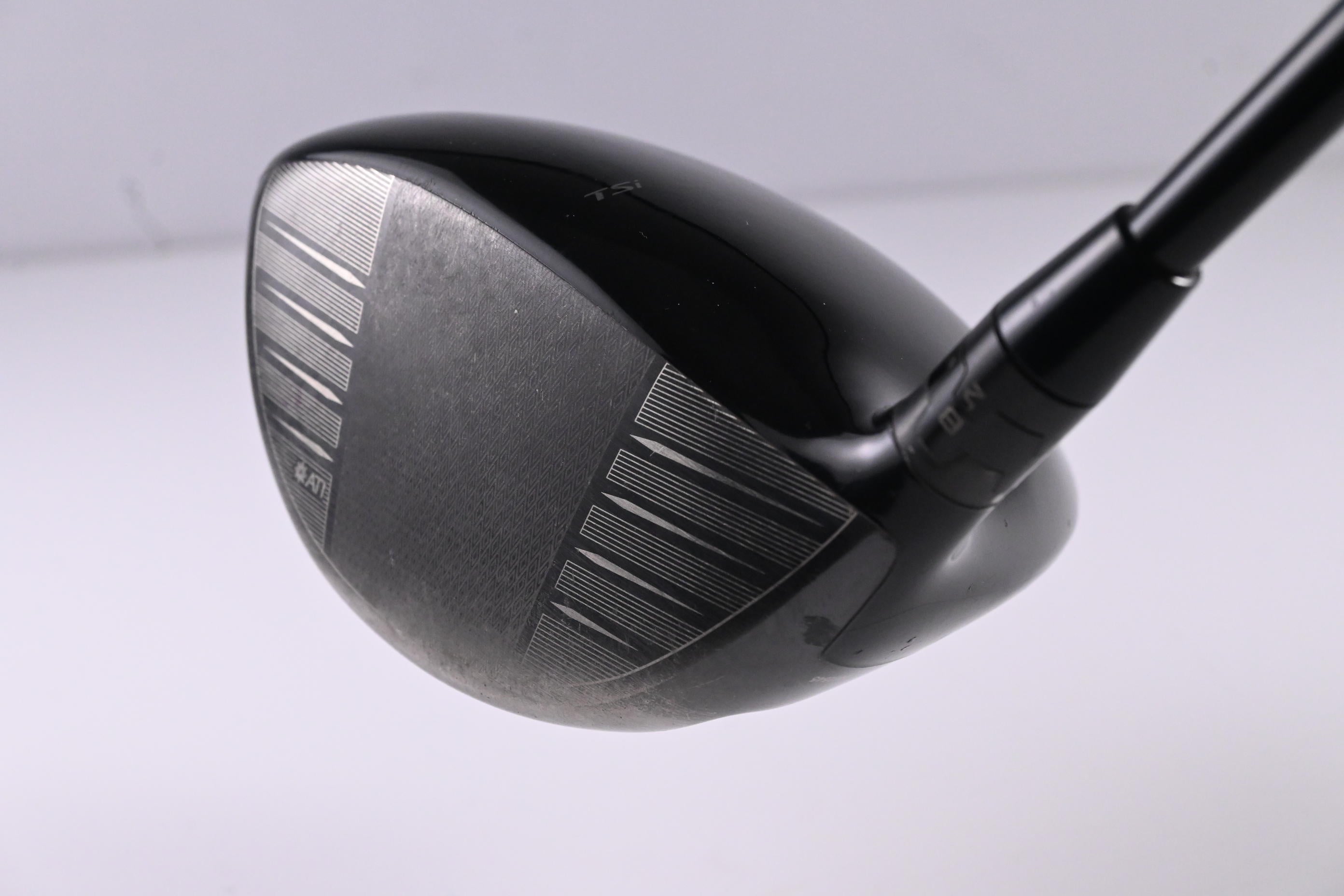 Titleist TSi2 Driver / 10 Degree / Regular Flex Tensei AV Raw Blue 55 Shaft