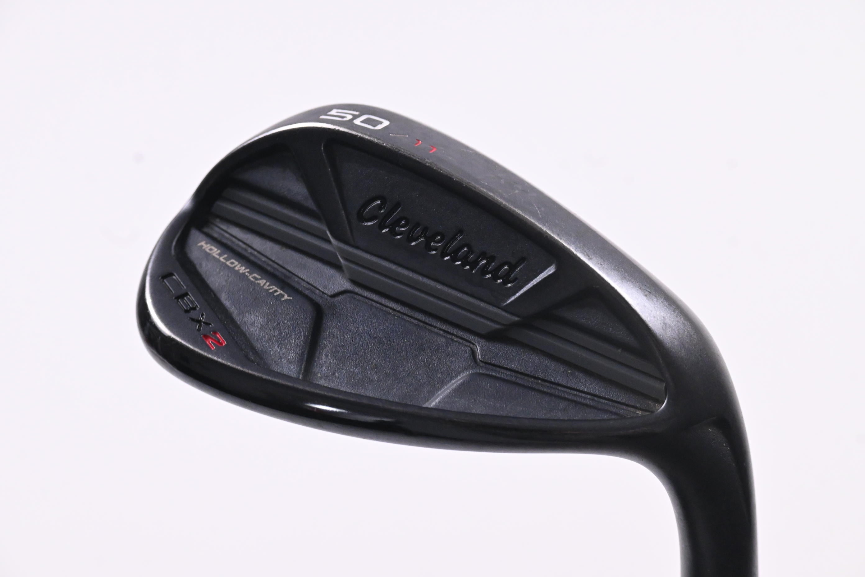 Cleveland CBX 2 Gap Wedge / 50 Degree / Regular Flex UST Mamiya Recoil ES 760