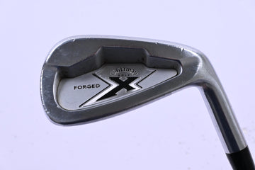 Callaway X-Forged 2007 #8 Iron / Regular Flex Project X Rifle Shaft