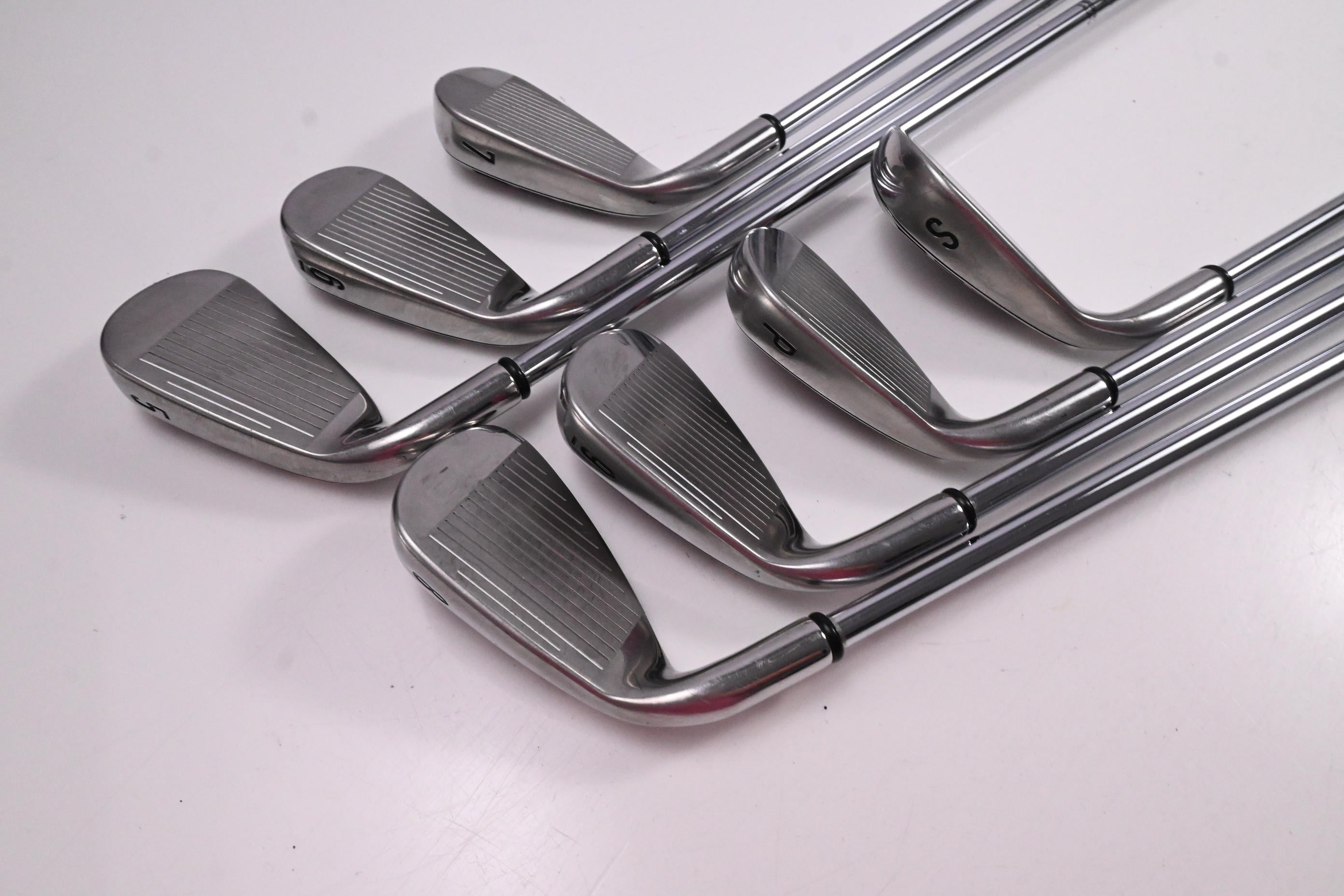 Callaway Xtreme Irons / 4-PW+SW / Regular Flex Callaway Shafts