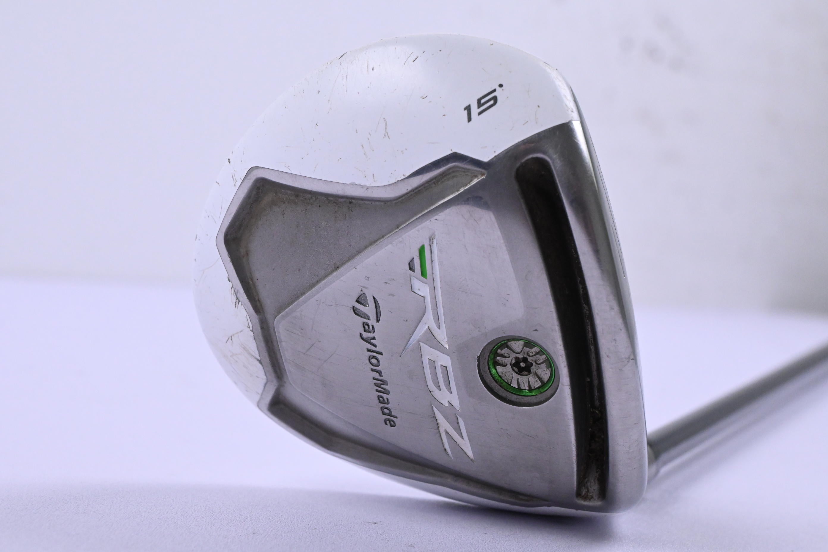 Taylormade RBZ #3 Wood / 15 Degree / Regular Flex Matrix Ozik RBZ XCON-5 Shaft