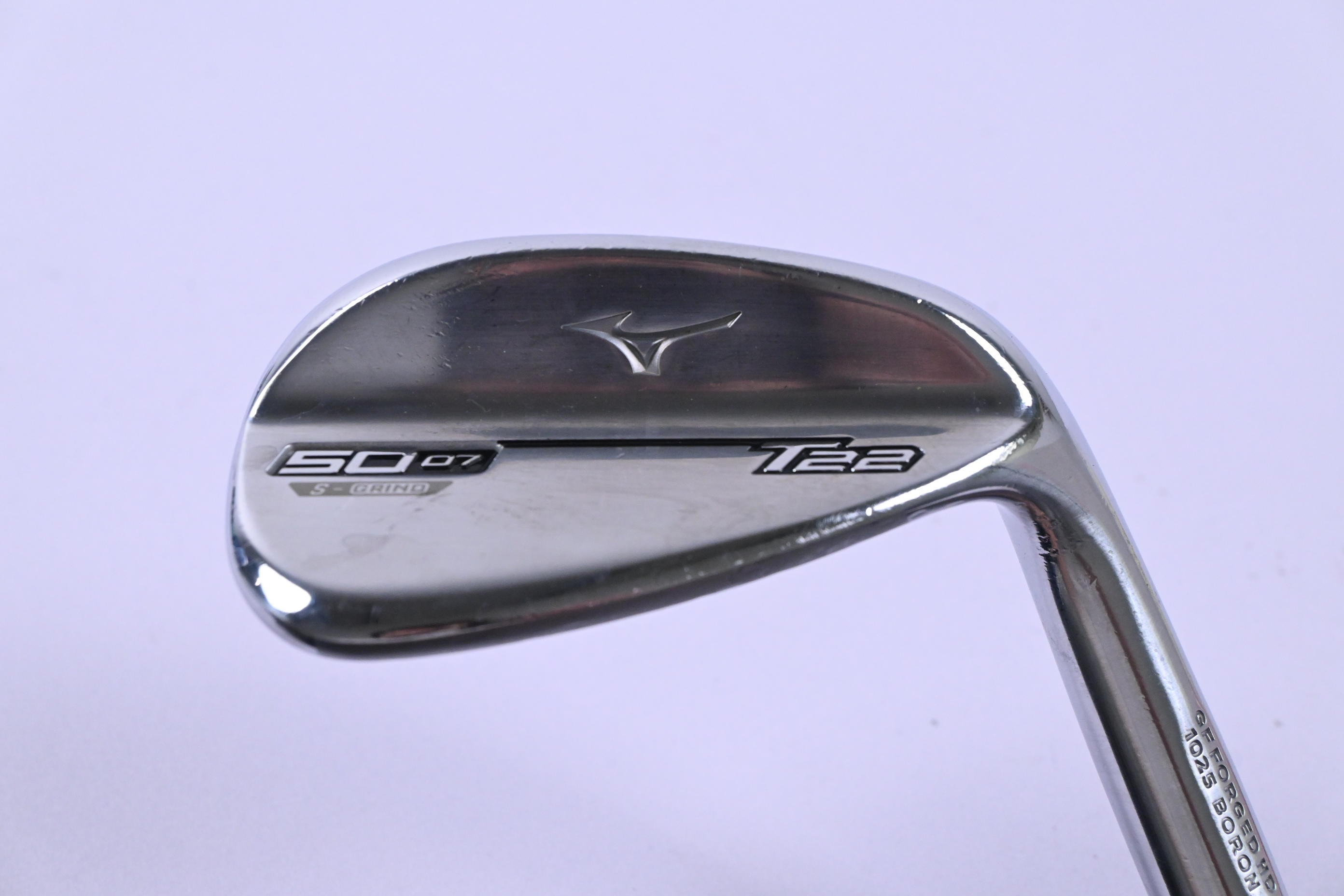 Mizuno T22 Gap Wedge / 50 Degree / Wedge Flex Dynamic Gold Shaft