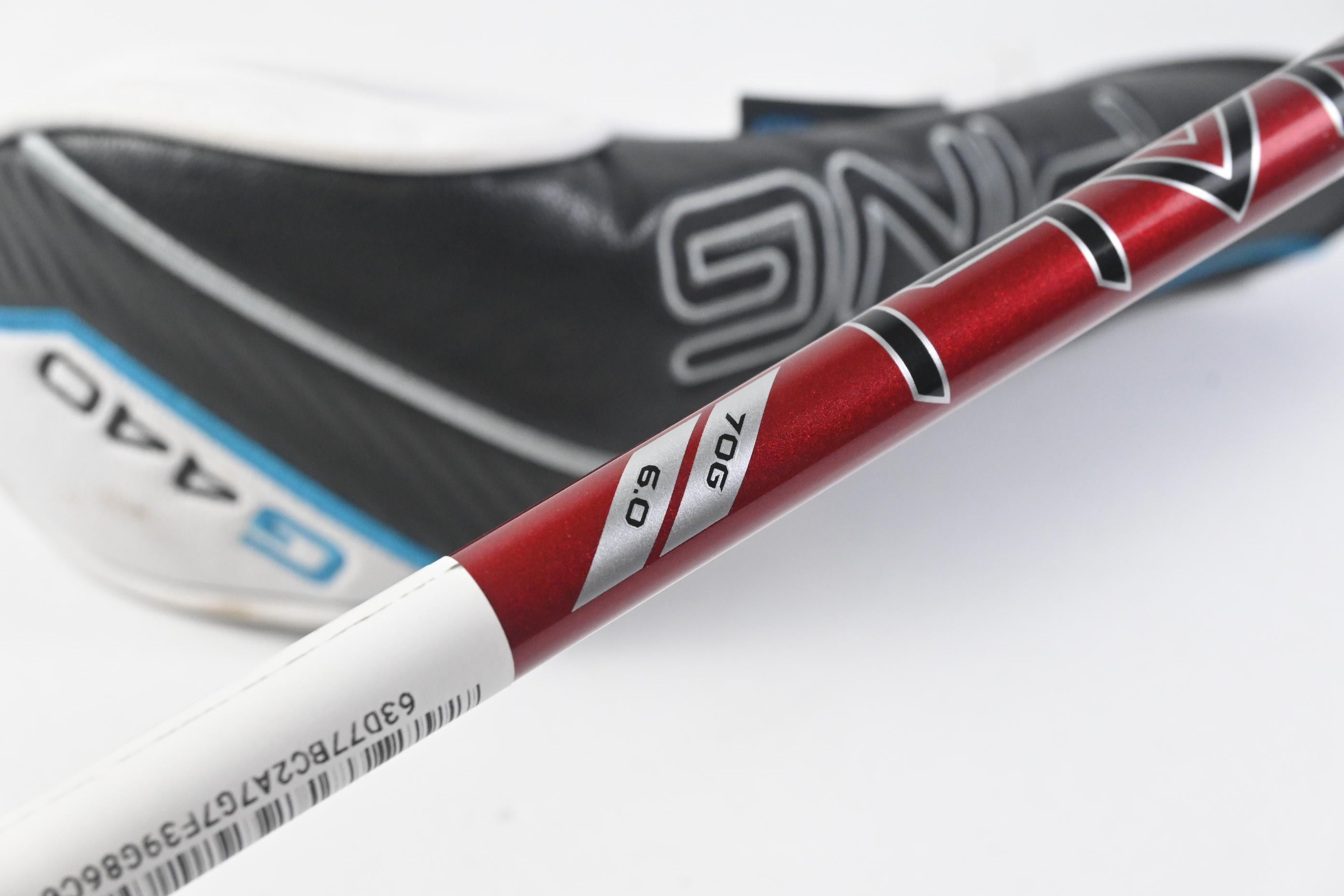 Ping G440 Max #4 Wood / 17 Degree / Stiff Flex Denali Red 70 Shaft