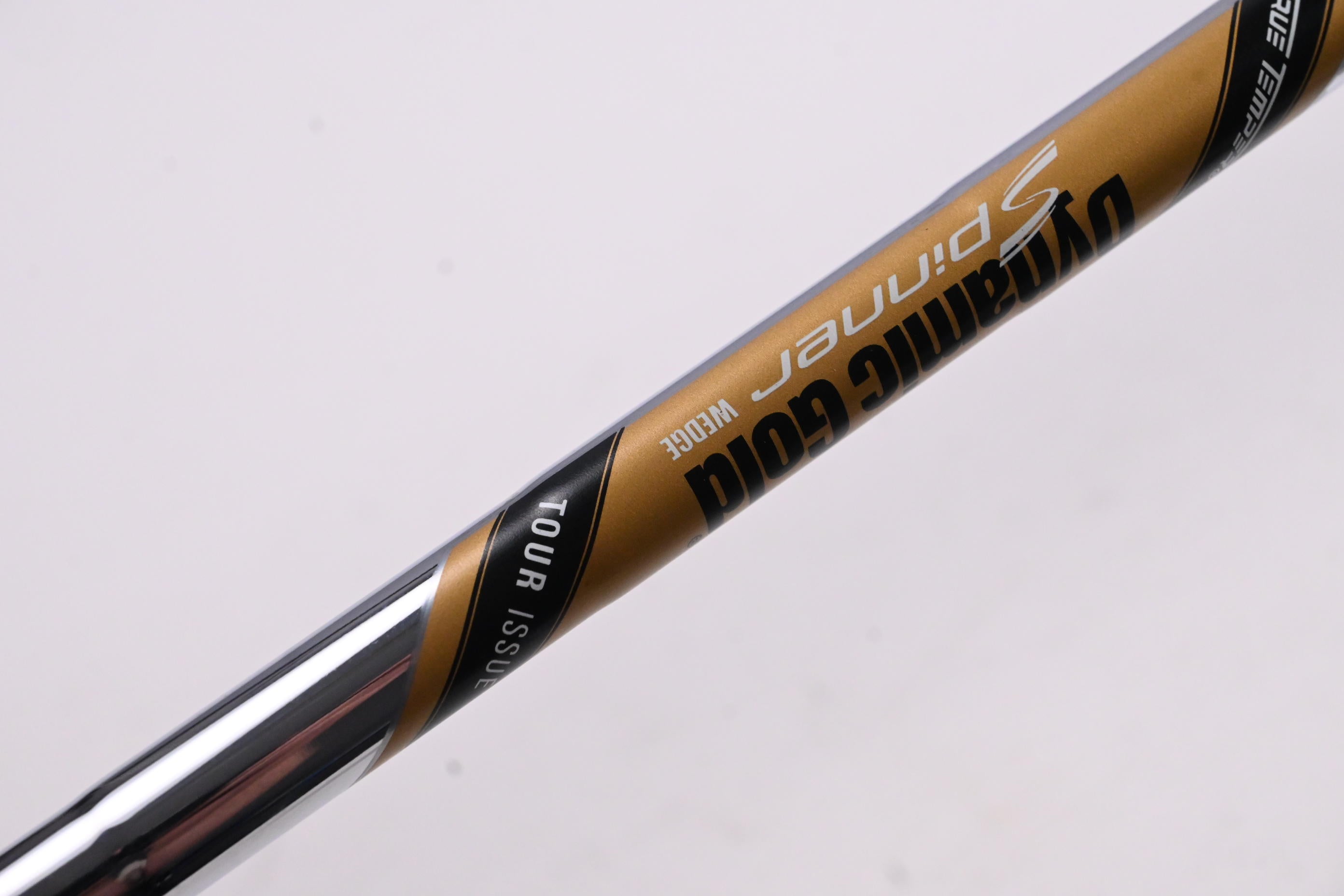 Cleveland RTZ Gap Wedge / 50 Degree / Wedge Flex Dynamic Gold Spinner Shaft