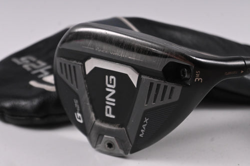 Ping G425 Max #3 Wood / 14.5 Degree / Stiff Flex Ping Alta CB Slate 65 Shaft