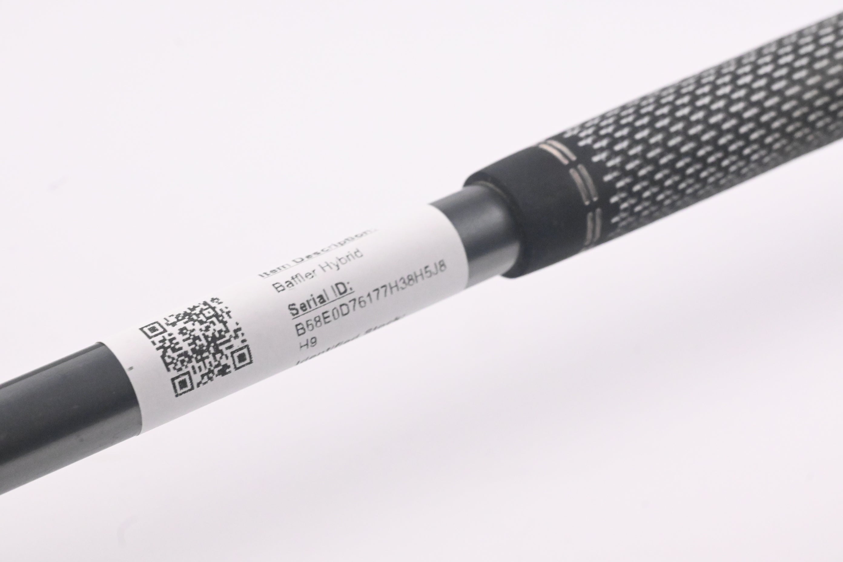 Left Hand King Cobra Baffler #3 Hybrid / 20 Degree / Regular Flex Aldila NV-HL