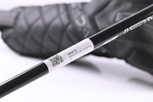 Cobra DS-Adapt LS Driver / 9 Degree / X-Flex Denali Black 60 Shaft