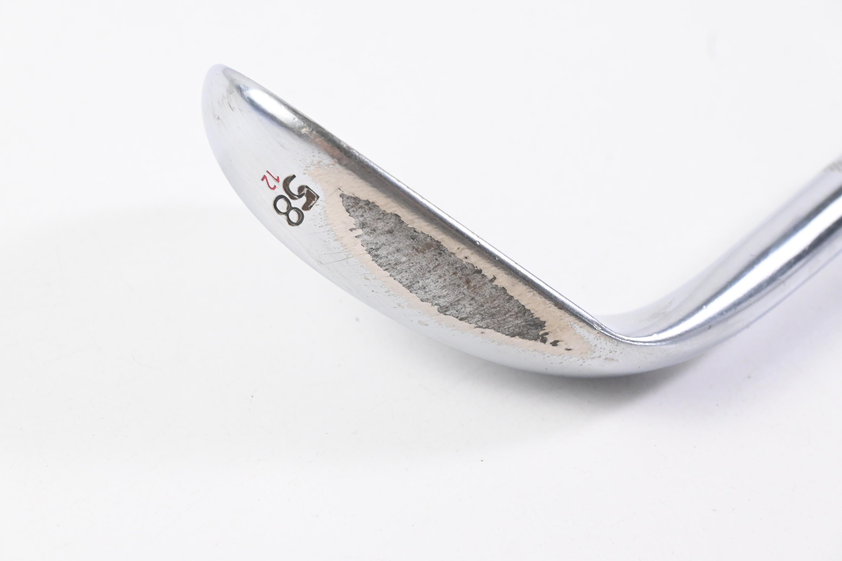 Titleist Vokey SM6 Lob Wedge / 58 Degree / Wedge Flex Vokey Design Steel Shaft