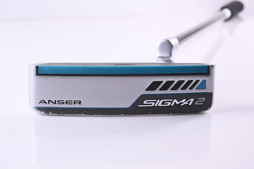 Ping Sigma 2 Anser Putter / 34 Inch