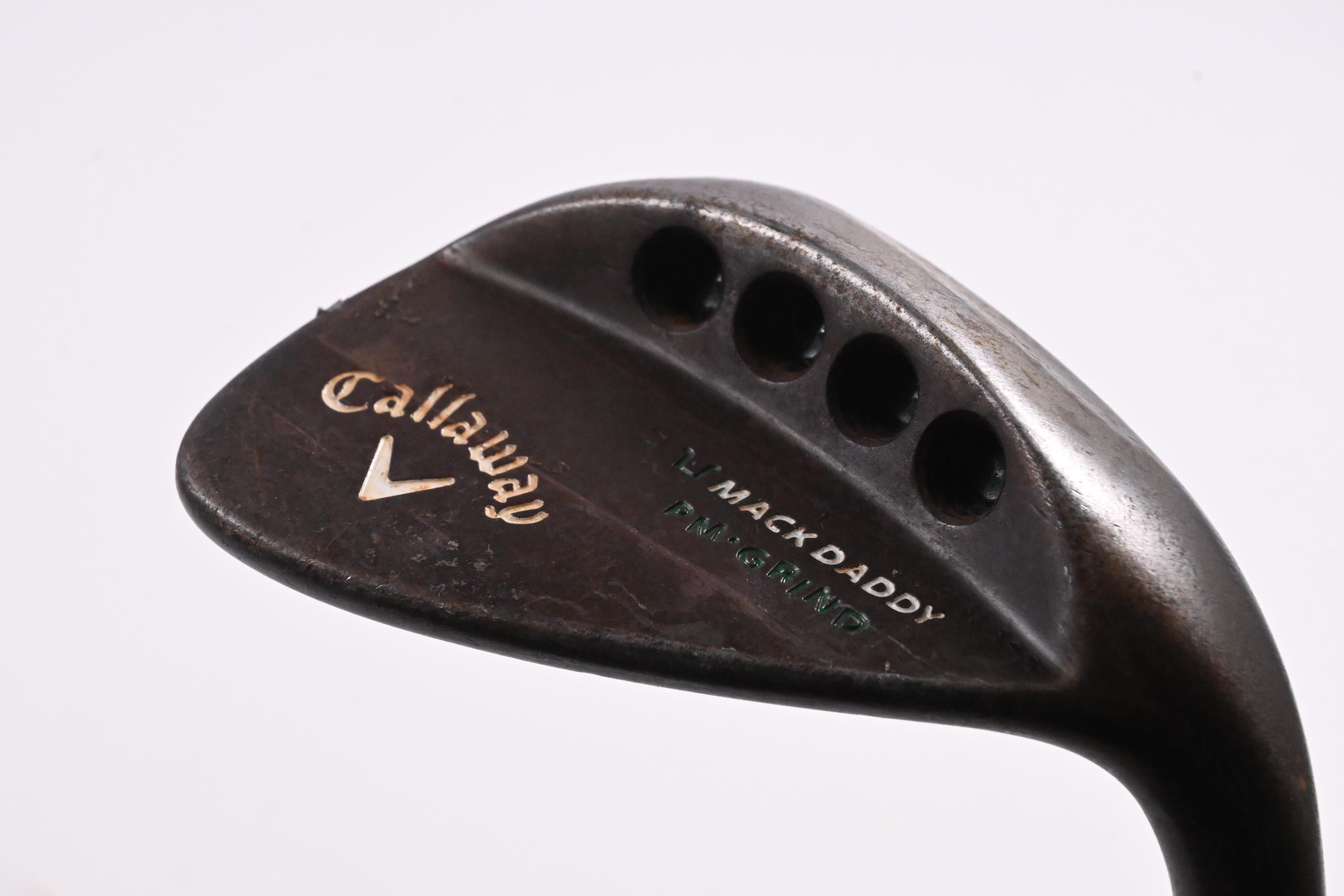 Callaway MD PM Grind Lob Wedge / 58 Degree / X-Flex KBS Tour C-Taper Lite 115