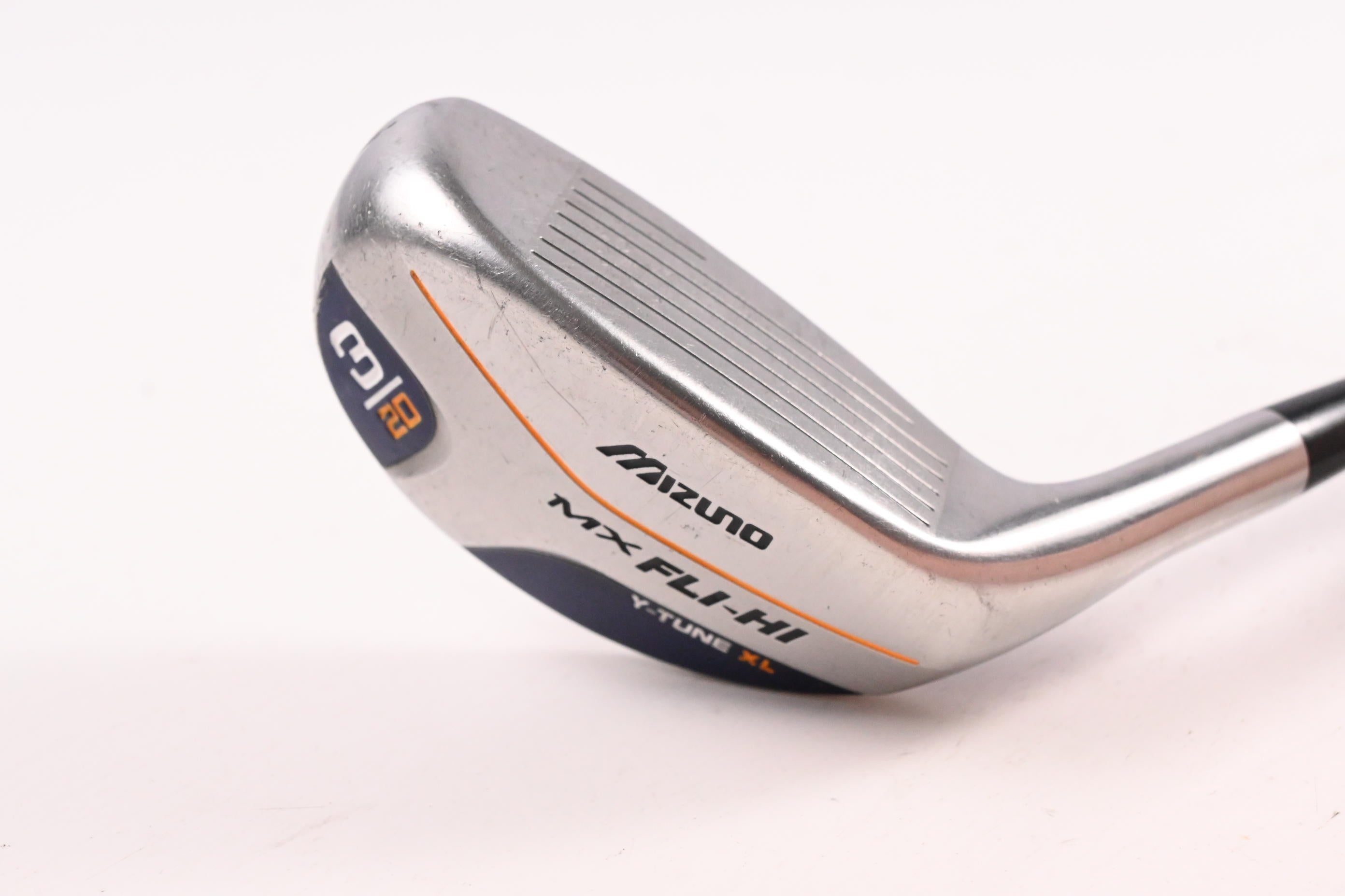 Mizuno MX Fli Hi #3 Hybrid / 20 Degree / Regular Flex Exsar IS4 65 Shaft