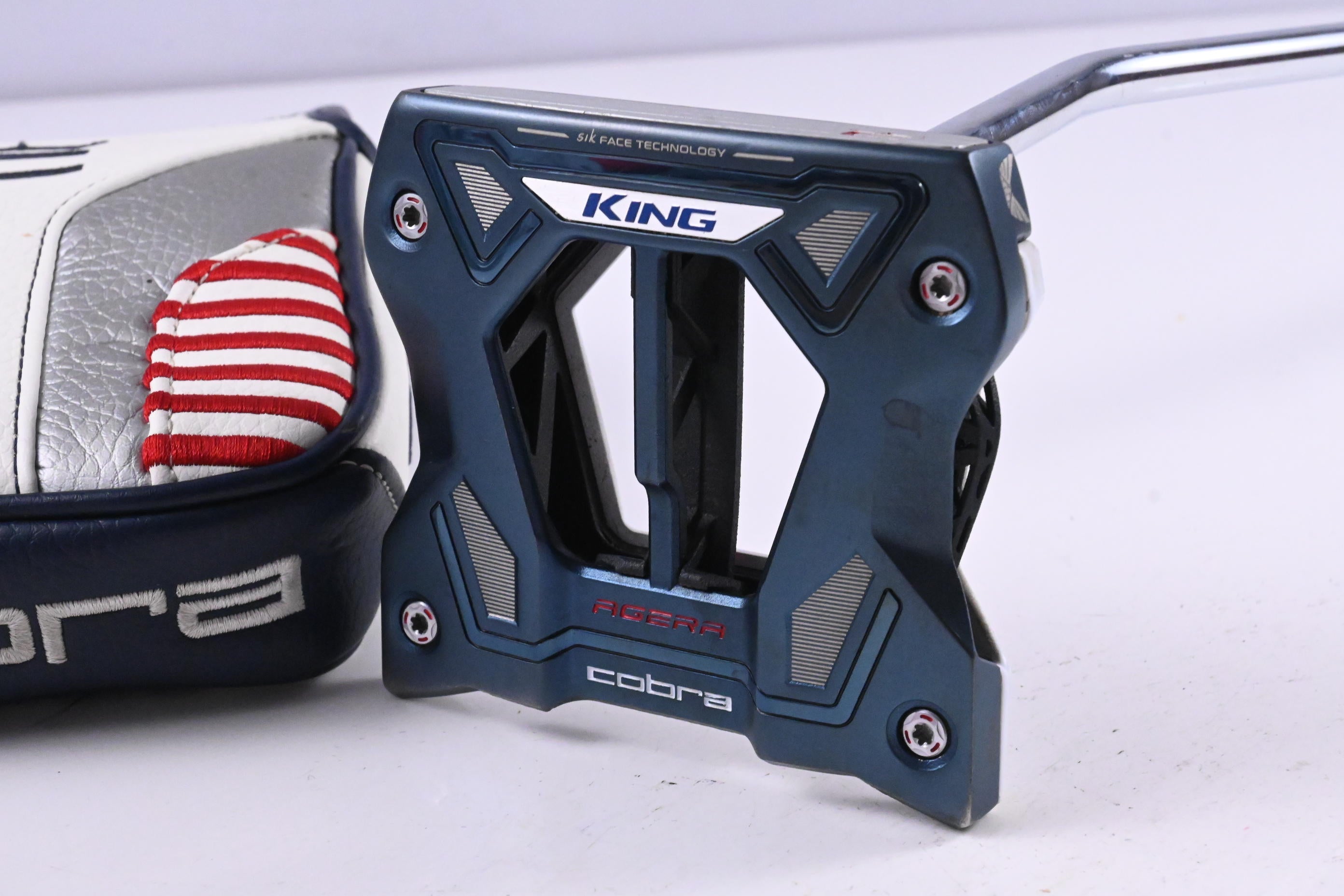 Cobra King 3D Printed Agera Volition Limited Edition Putter / 35 Inch
