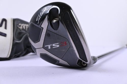 Titleist TS3 #3 Wood / 16.5 Degree / Regular Flex Tensei AV Blue 65 Shaft