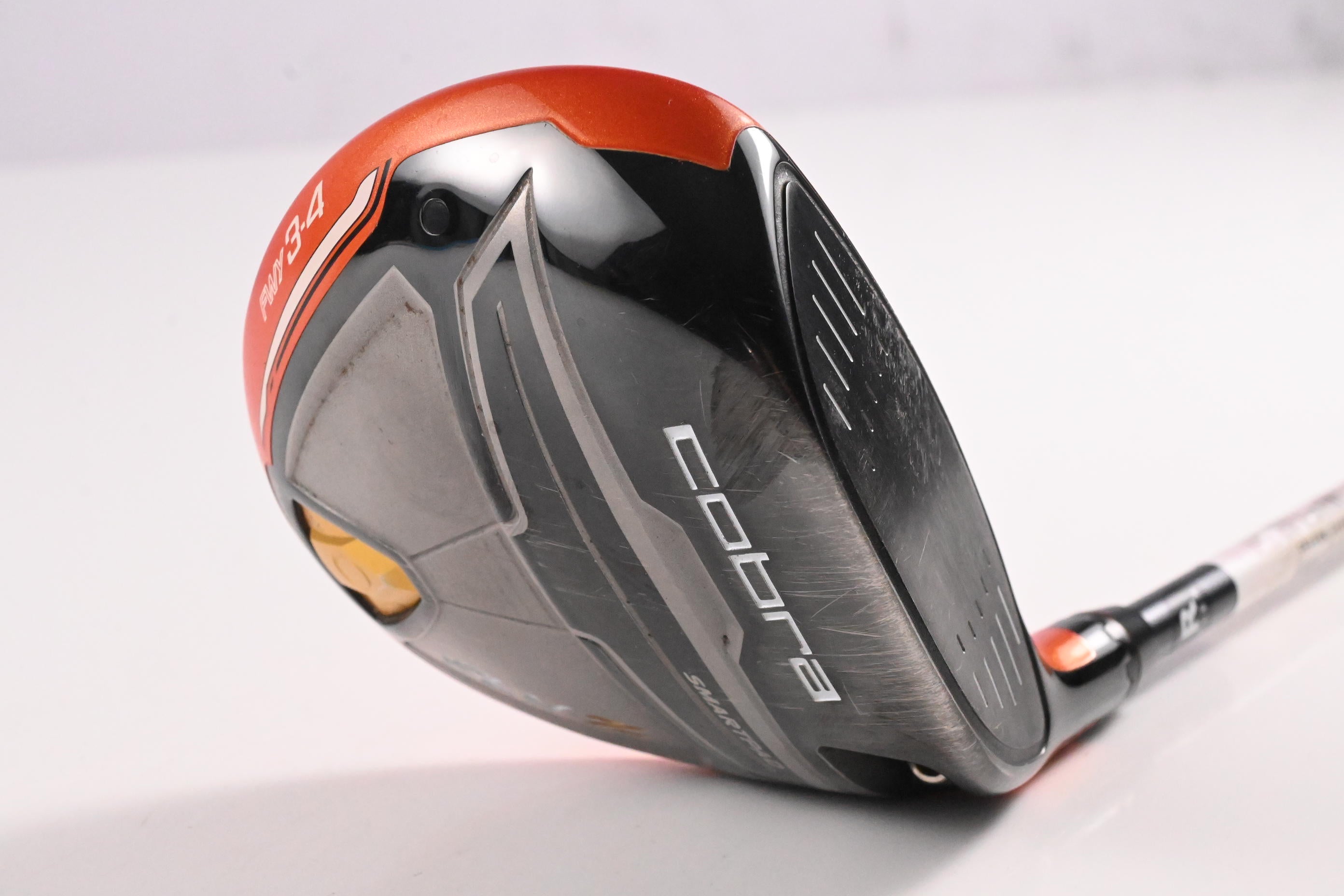 Cobra Fly-Z #3-4 Wood / 13-16 Degree / Regular Flex Matrix VLCT-SP 70 Shaft