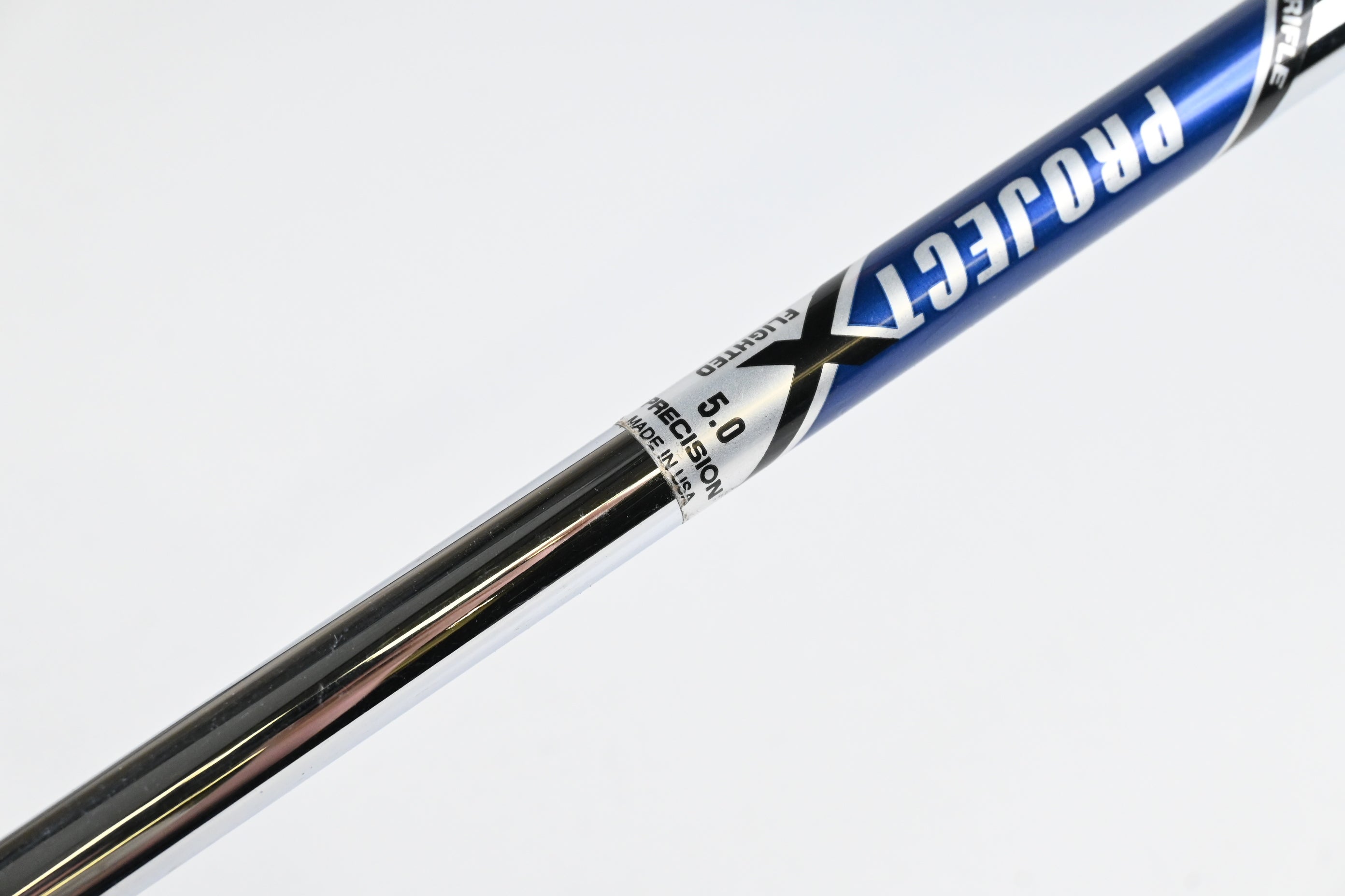Callaway RAZR X Forged #6 Iron / Senior Flex Project X Precision Shaft