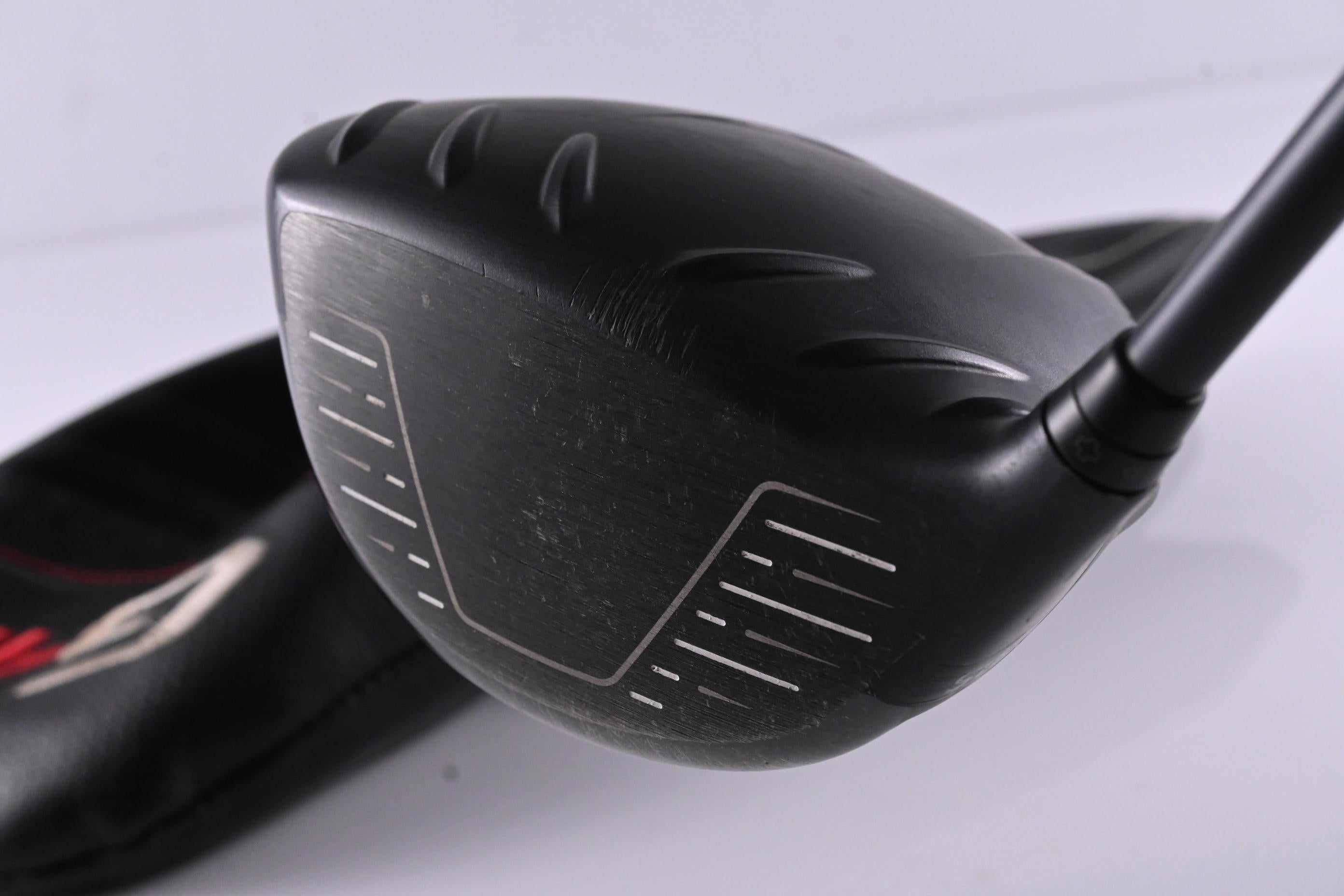 Ping G410 SFT Driver / 10.5 Degree / Regular Flex Ping Alta CB Red 55 Shaft