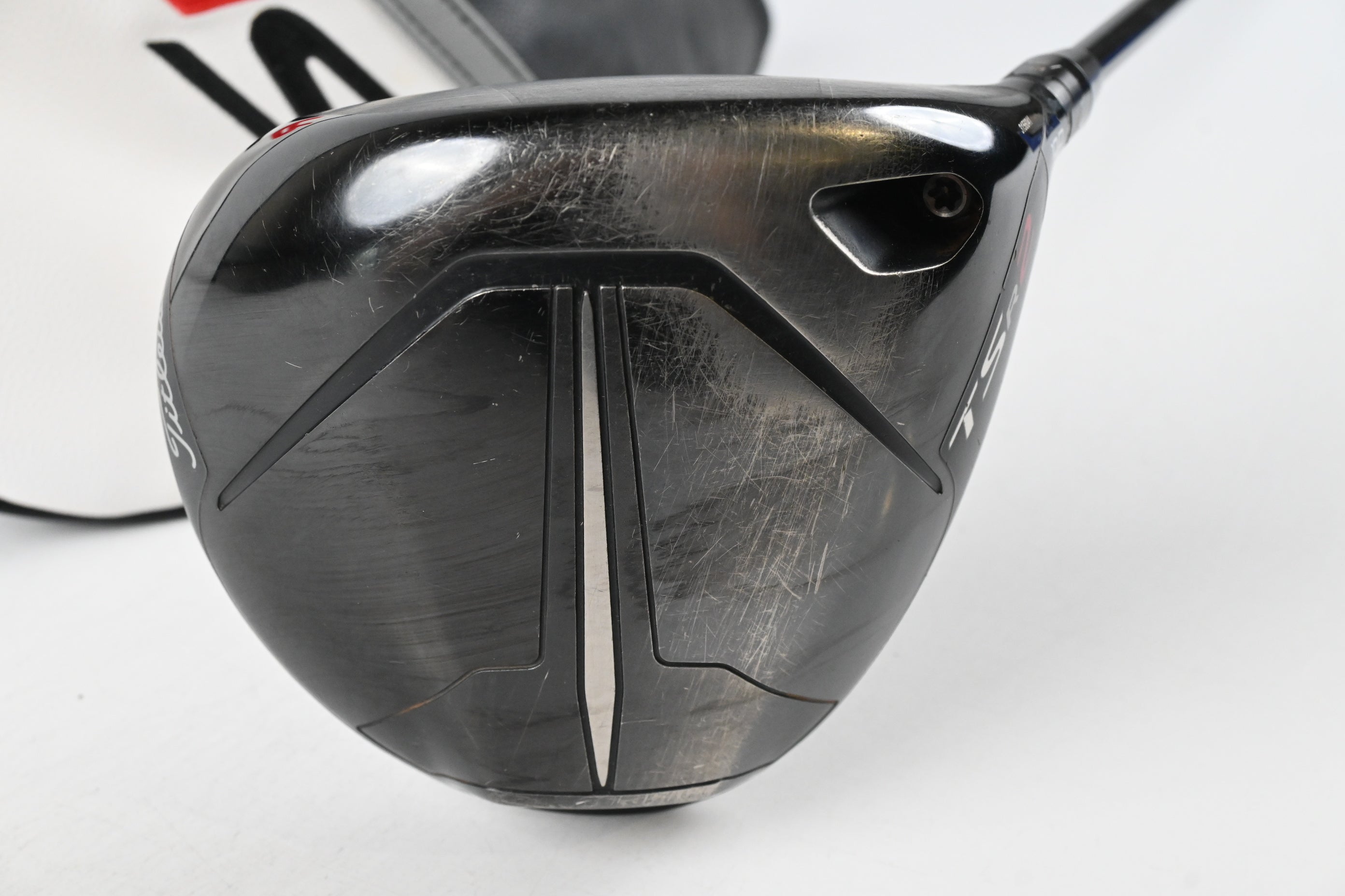 Titleist TSR2 Driver / 10 Degree / Regular Flex Tensei AV Blue 55 Shaft
