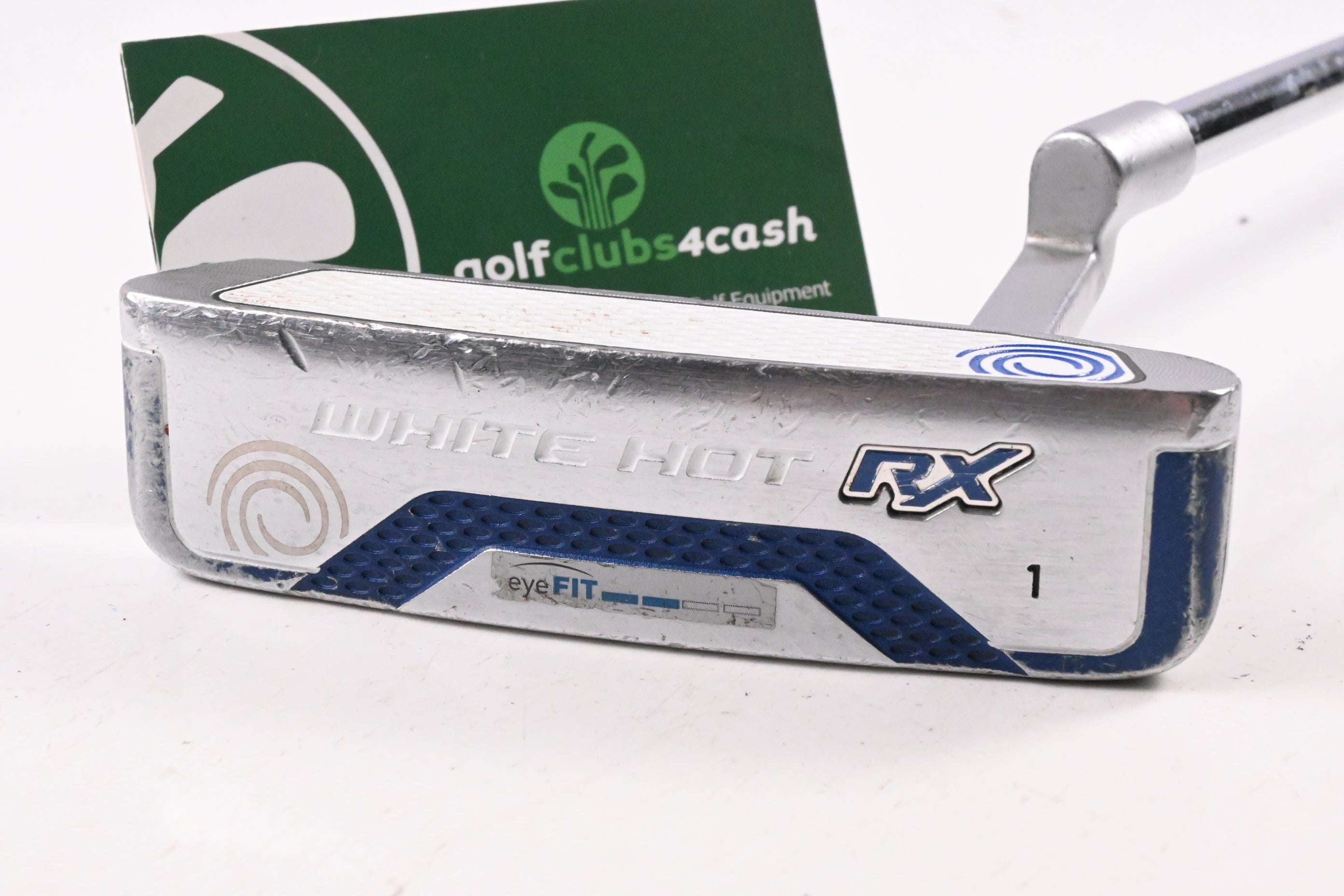 Odyssey White Hot RX 1 Putter / 34 Inch