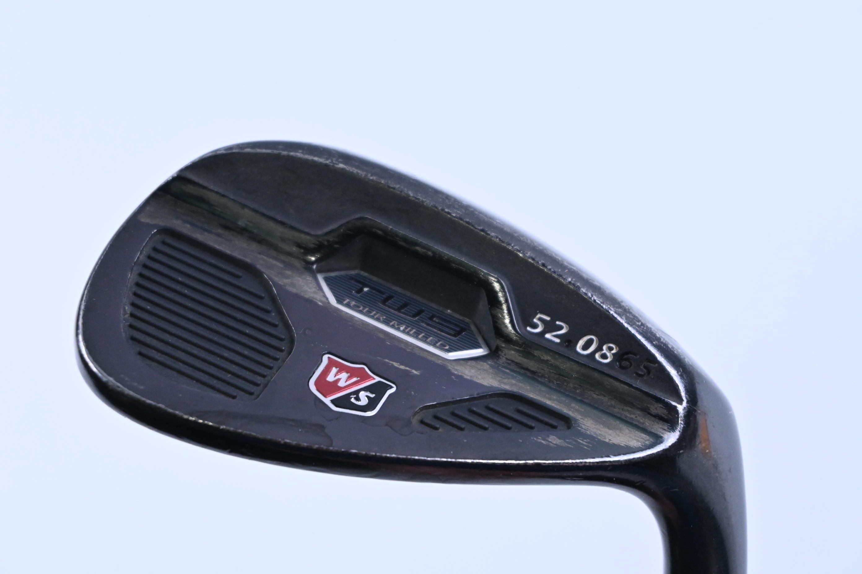Wilson Staff TW9 Gap Wedge / 52 Degree / Wedge Flex Dynamic Gold Shaft