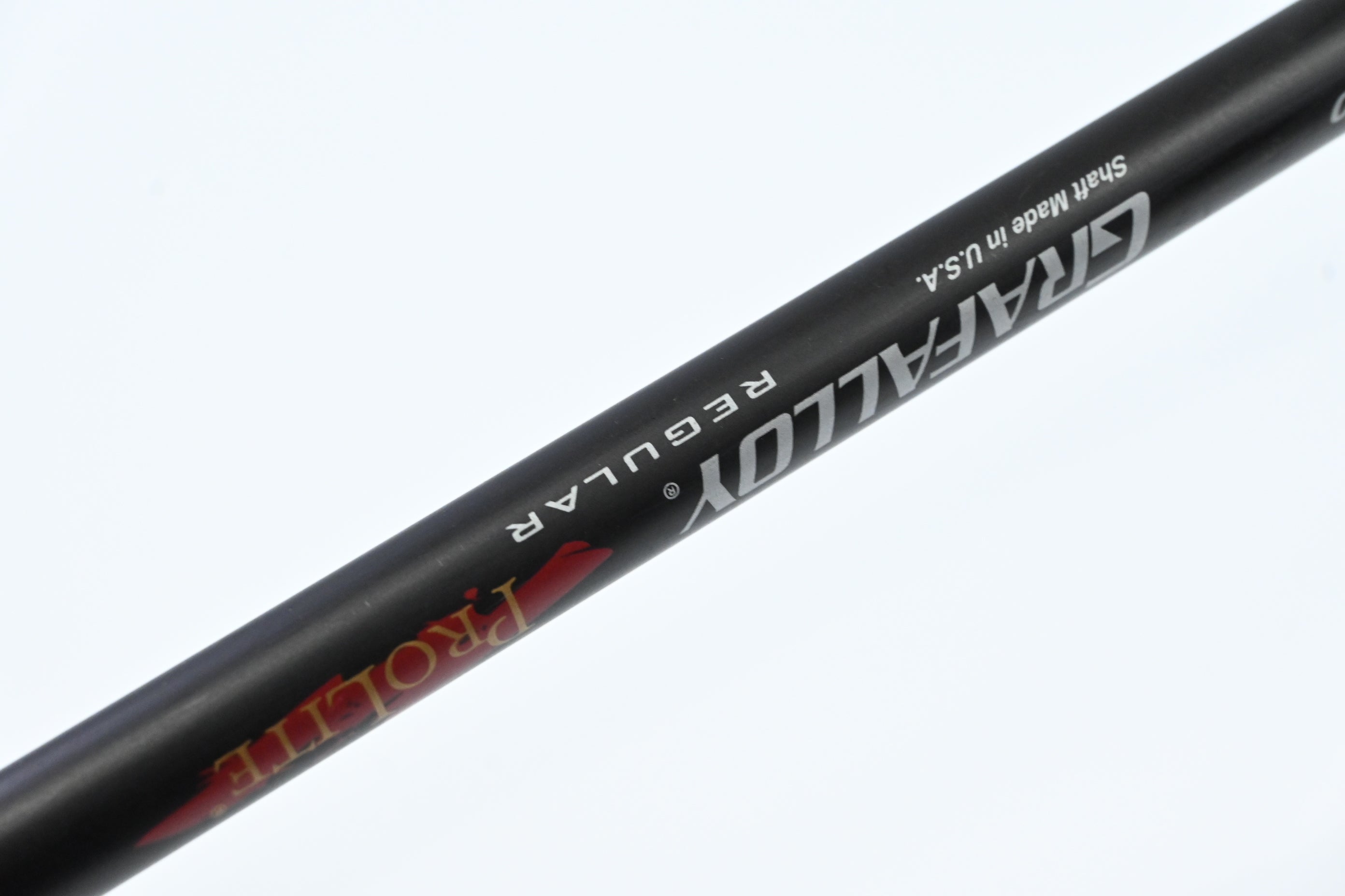 Wilson Fat Shaft Driver / 10.5 Degree / Regular Flex Grafalloy Fat Shaft 480