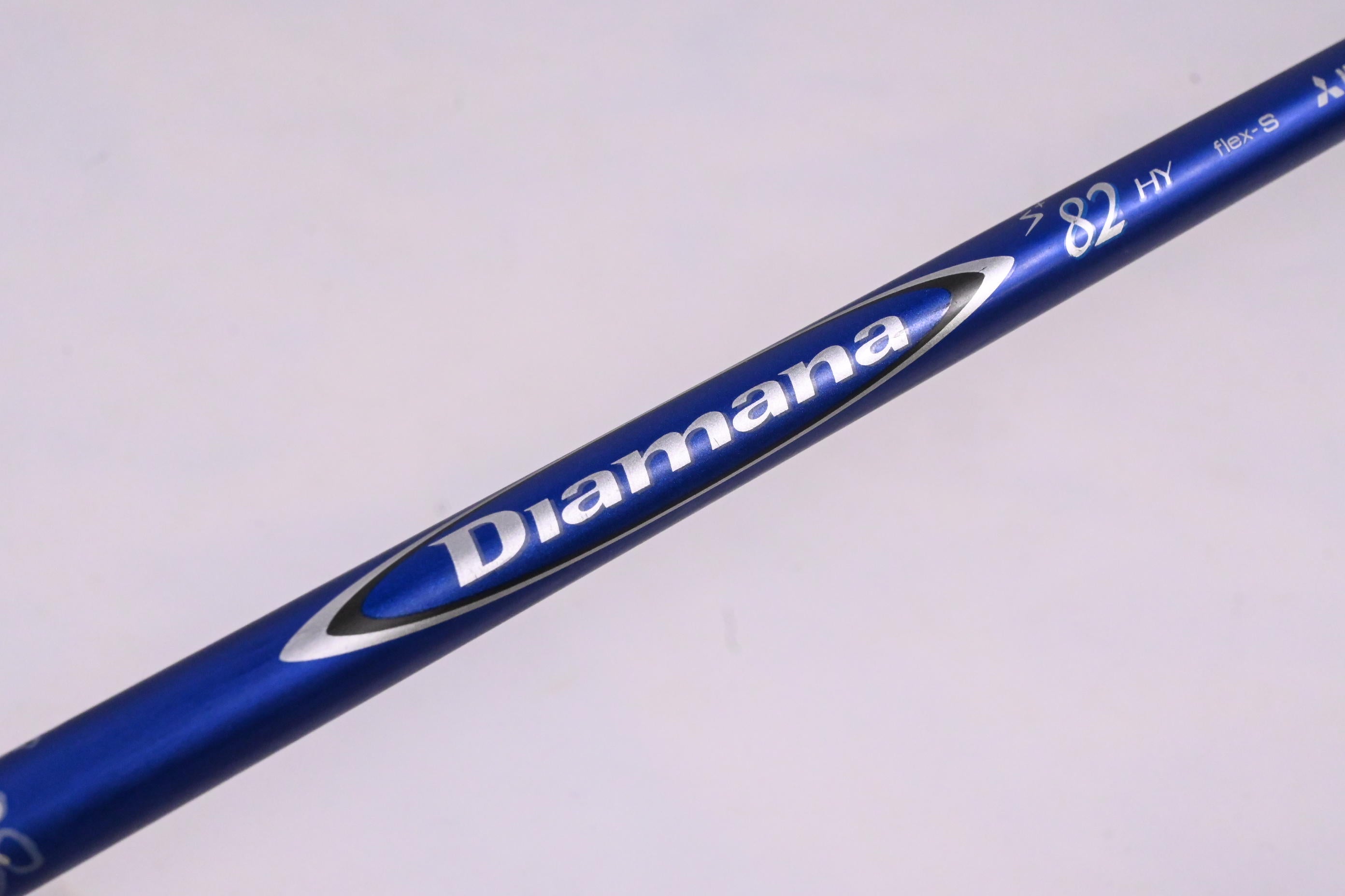 Diamana S+ 82 #3 Hybrid Shaft / Stiff Flex / Titleist 1st Gen