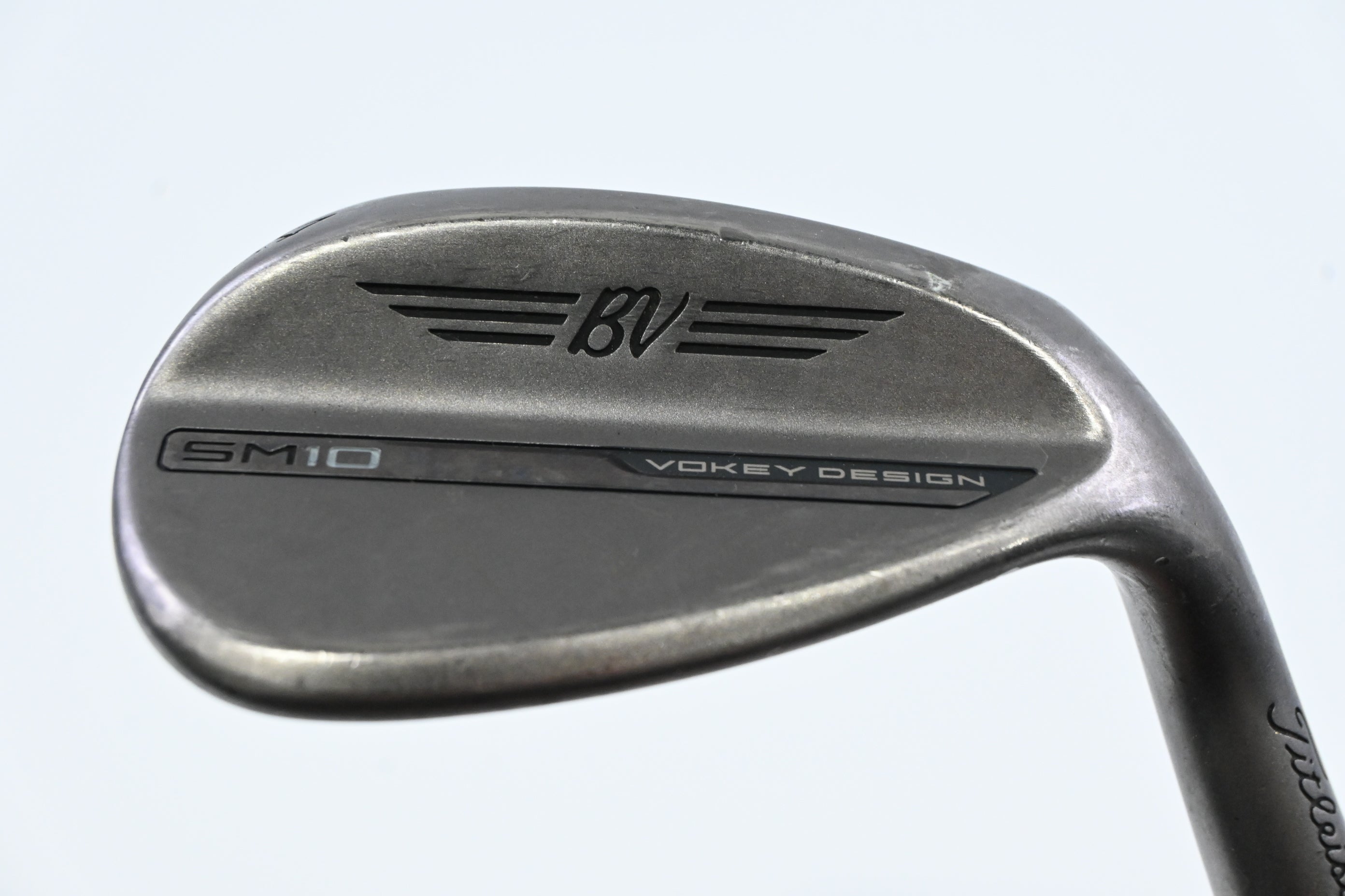 Titleist Vokey SM10 Sand Wedge / 54 Degree / X-Flex KBS Tour Shaft