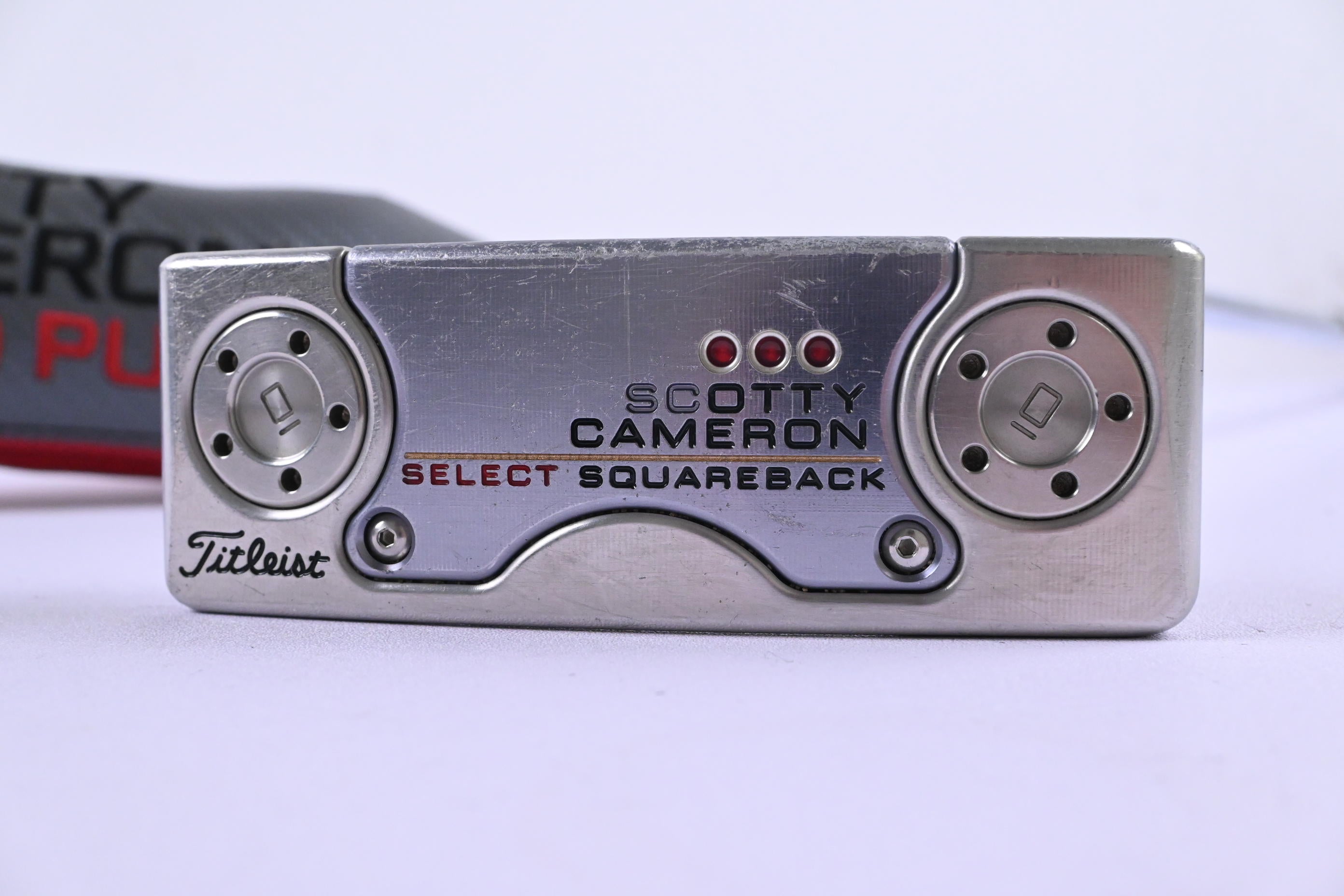 Scotty Cameron Select 2016 Squareback Putter / 35 Inch