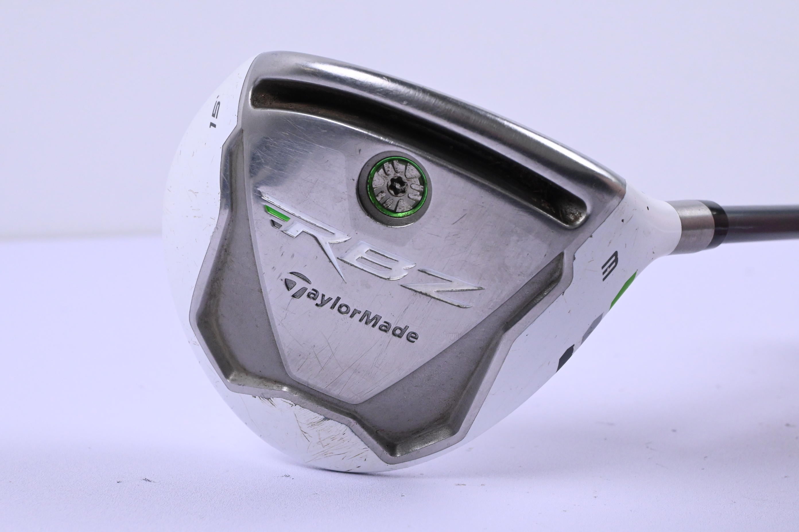 Taylormade RBZ #3 Wood / 15 Degree / Regular Flex Matrix Ozik RBZ XCON-5 Shaft