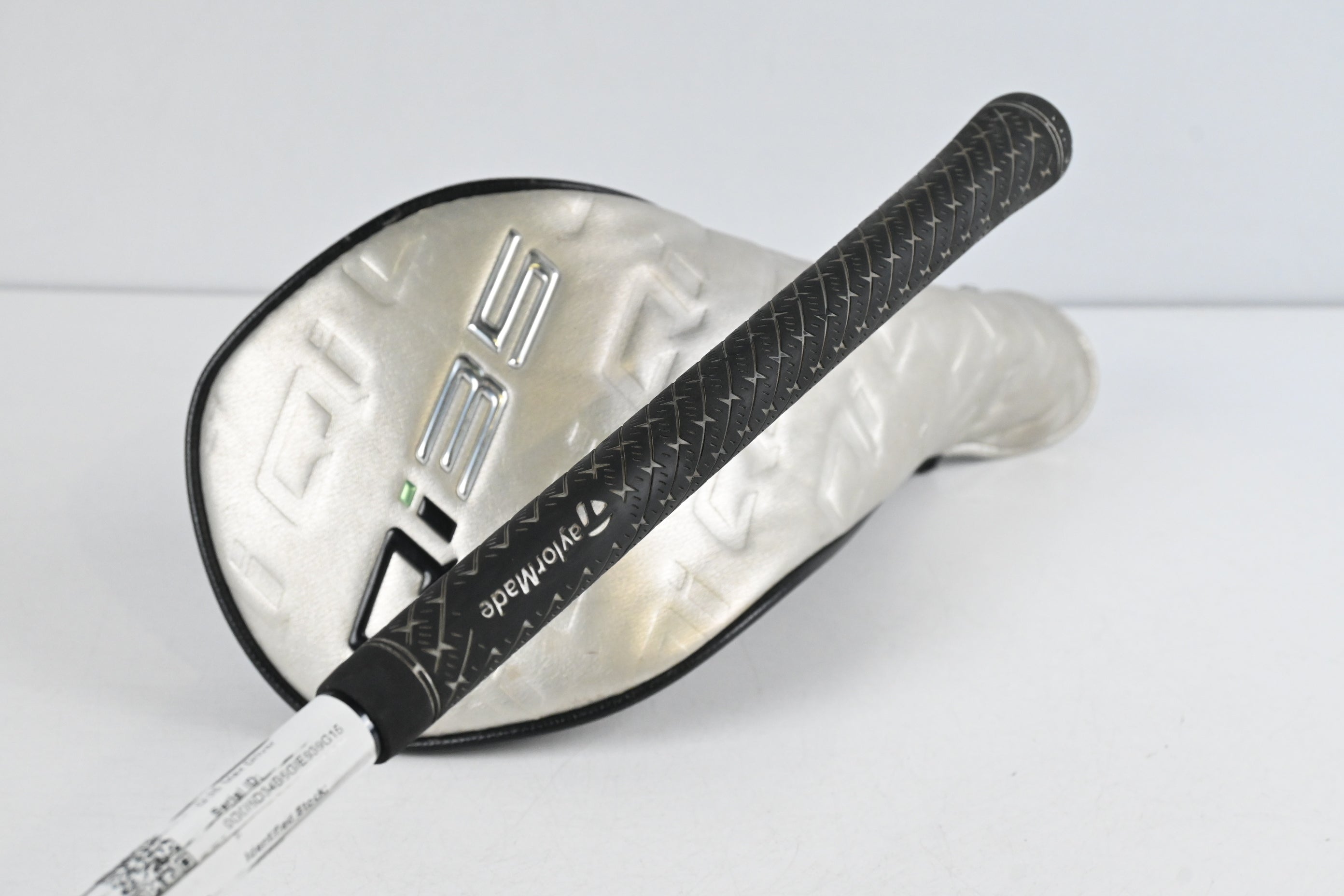 Taylormade Qi35 Max Driver / 9 Degree / Stiff Flex Diamana T+ 60 Shaft