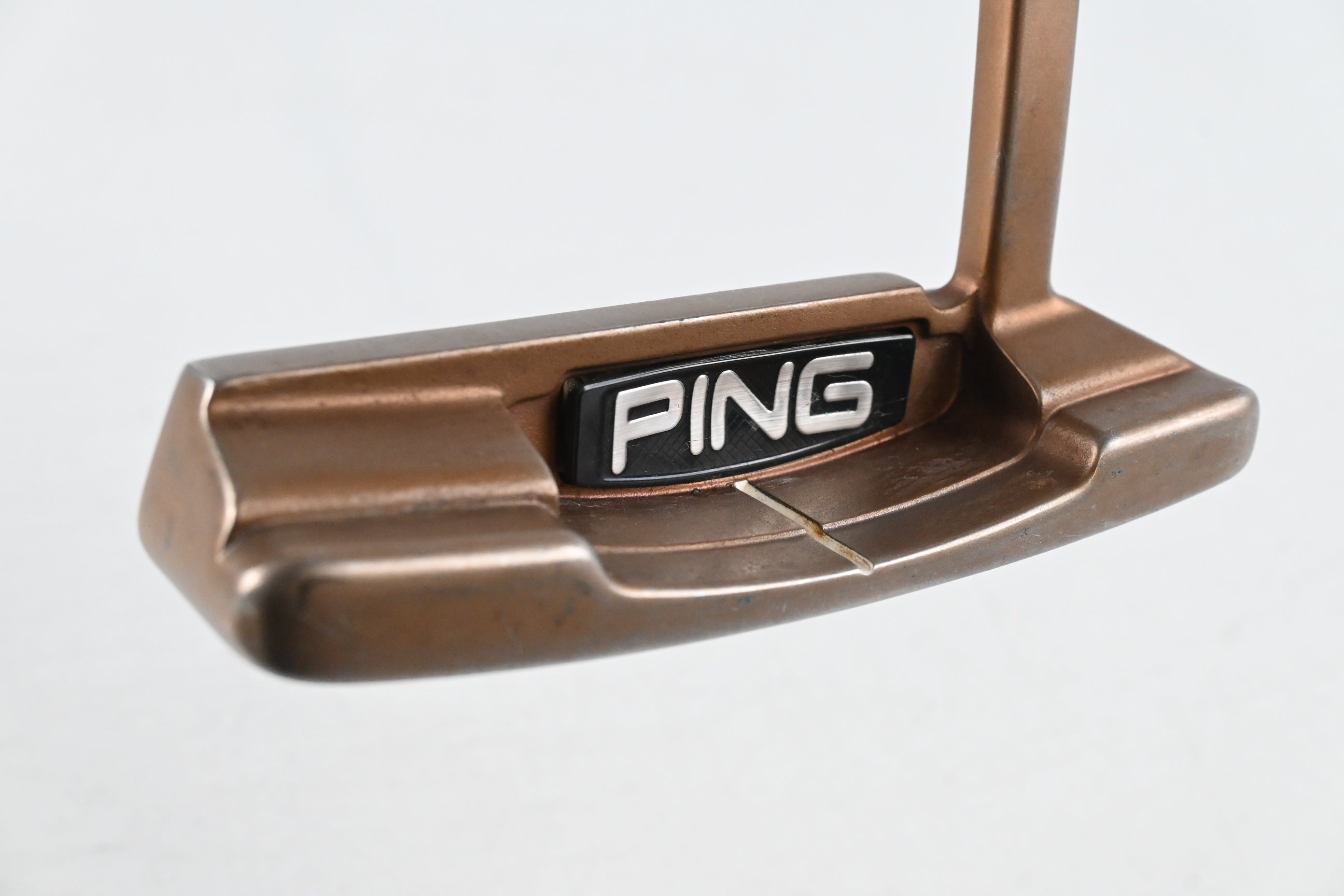Left Hand Ping Karsten TR Anser 2 Putter / 34 Inch