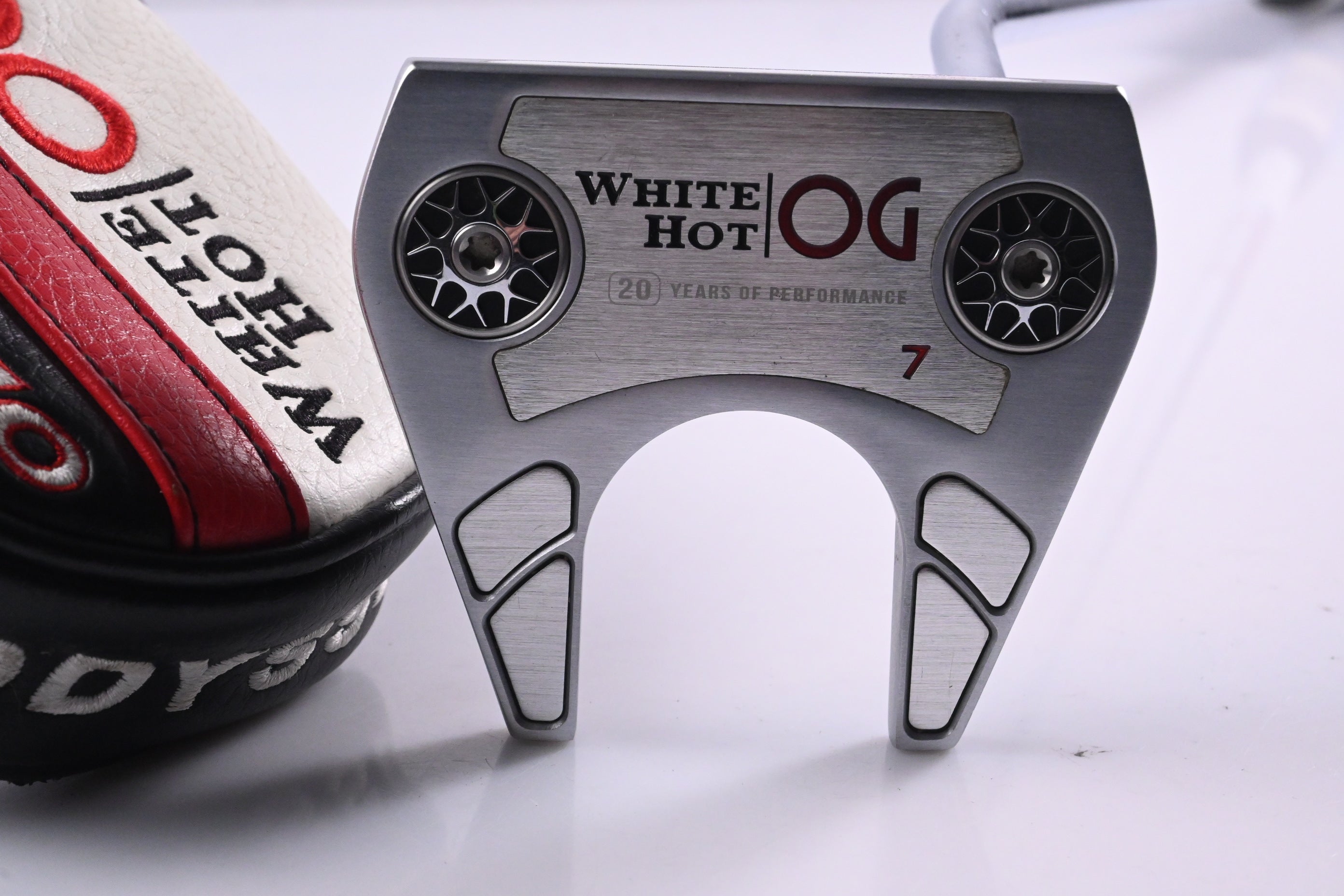 Odyssey White Hot OG 7 2023 Putter / 34 Inch