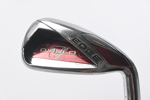 Callaway Diablo Edge #5 Iron / 25 Degree / Senior Flex Callaway 65 Shaft