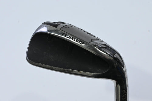 Cleveland Launcher HB Turbo #9 Iron / Regular Flex Dynamic Gold DST 98 R300