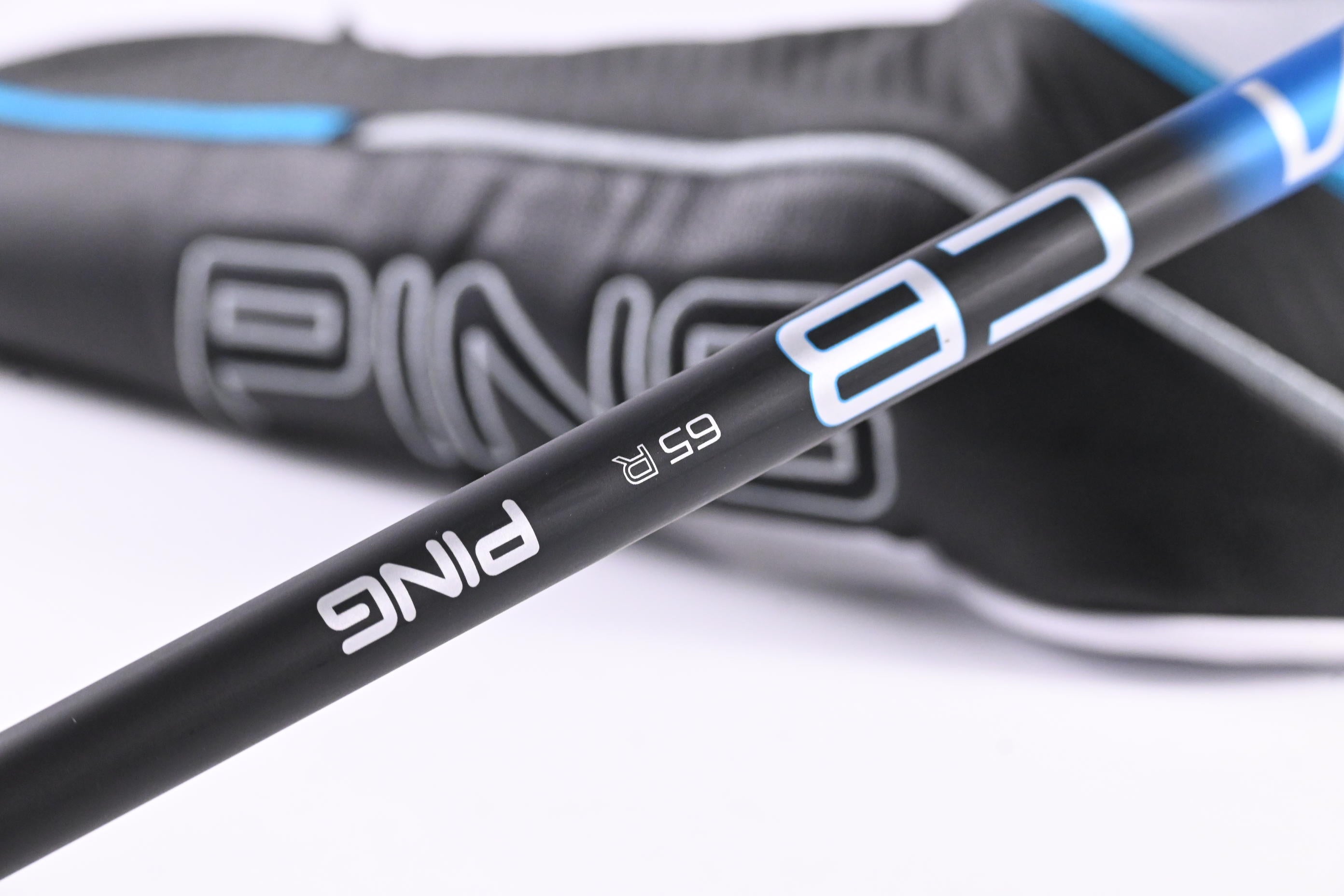 Ping G440 SFT #5 Wood / 19 Degree / Regular Flex Ping Alta CB Blue 65 Shaft